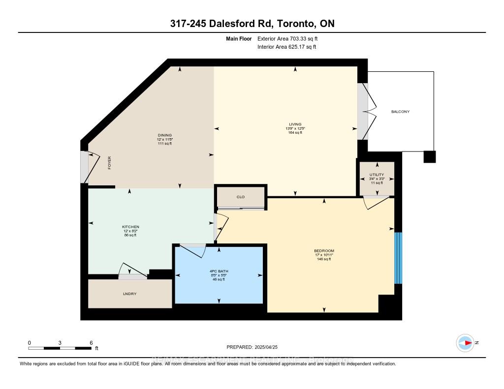 Photo 32 of Unit 317, 245 Dalesford Road, Etobicoke, Stonegate-Queensway — HOMEH