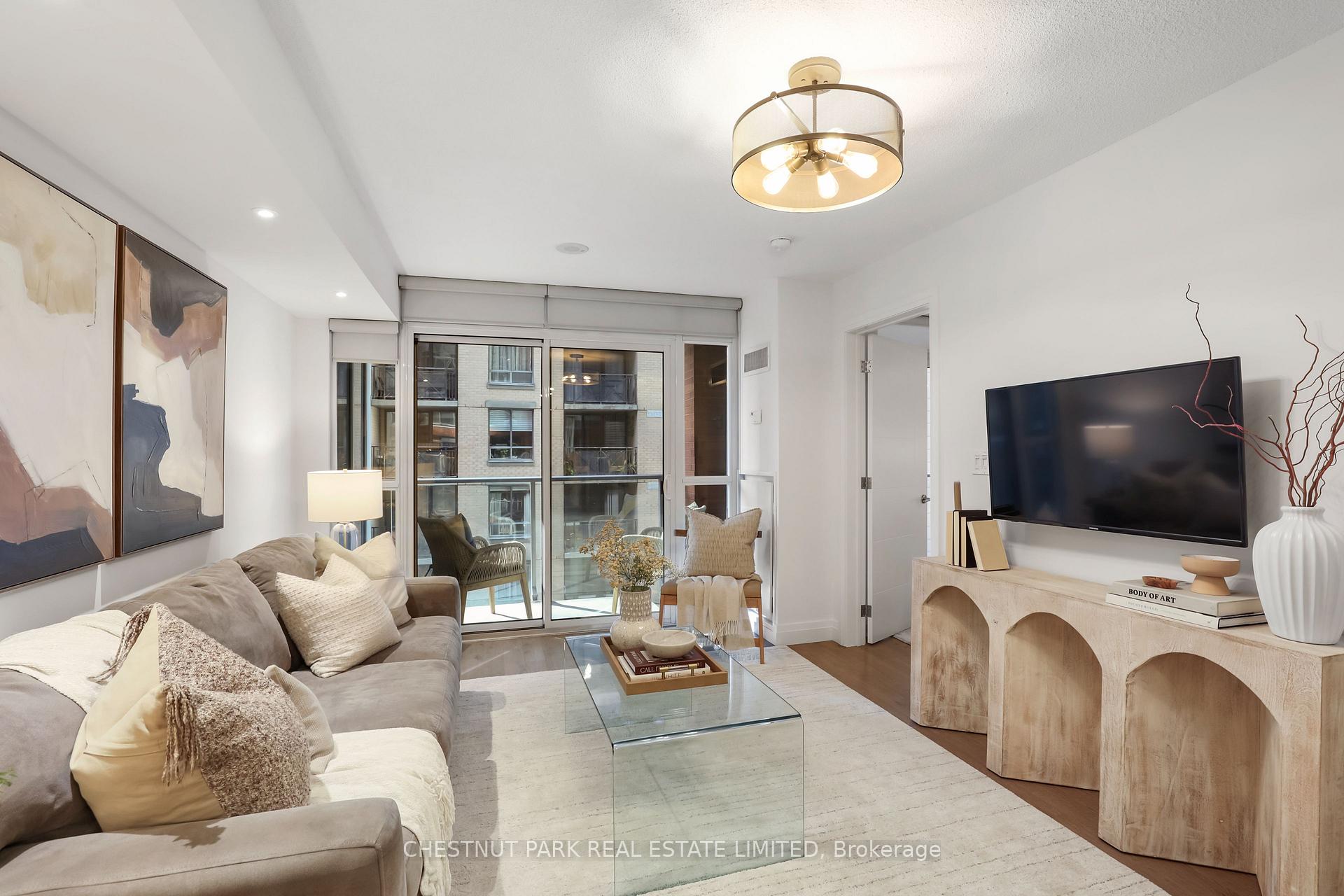 Photo 1 of Unit 507, 126 Simcoe Street, Toronto, Waterfront Communities — HOMEH