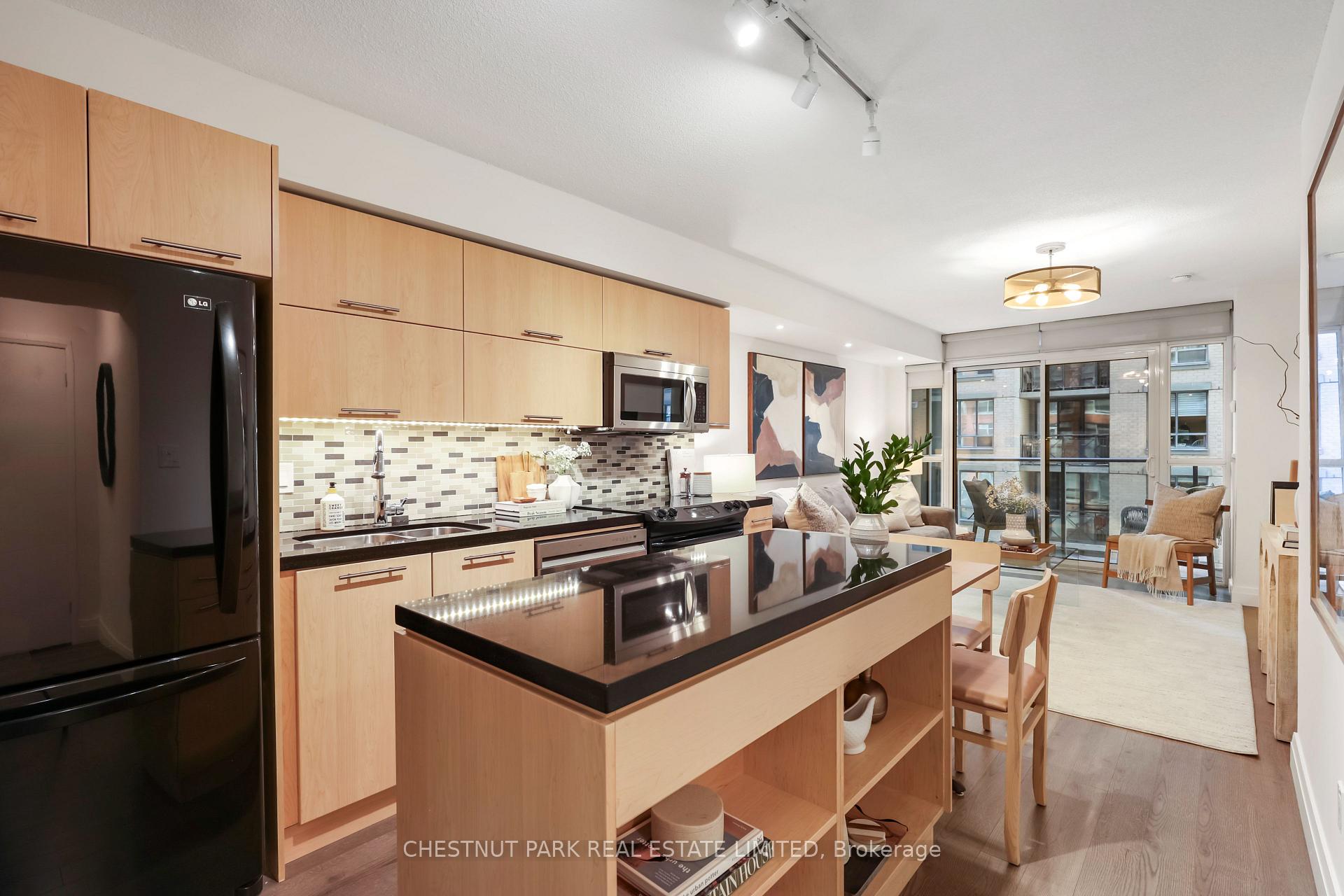 Photo 30 of Unit 507, 126 Simcoe Street, Toronto, Waterfront Communities — HOMEH