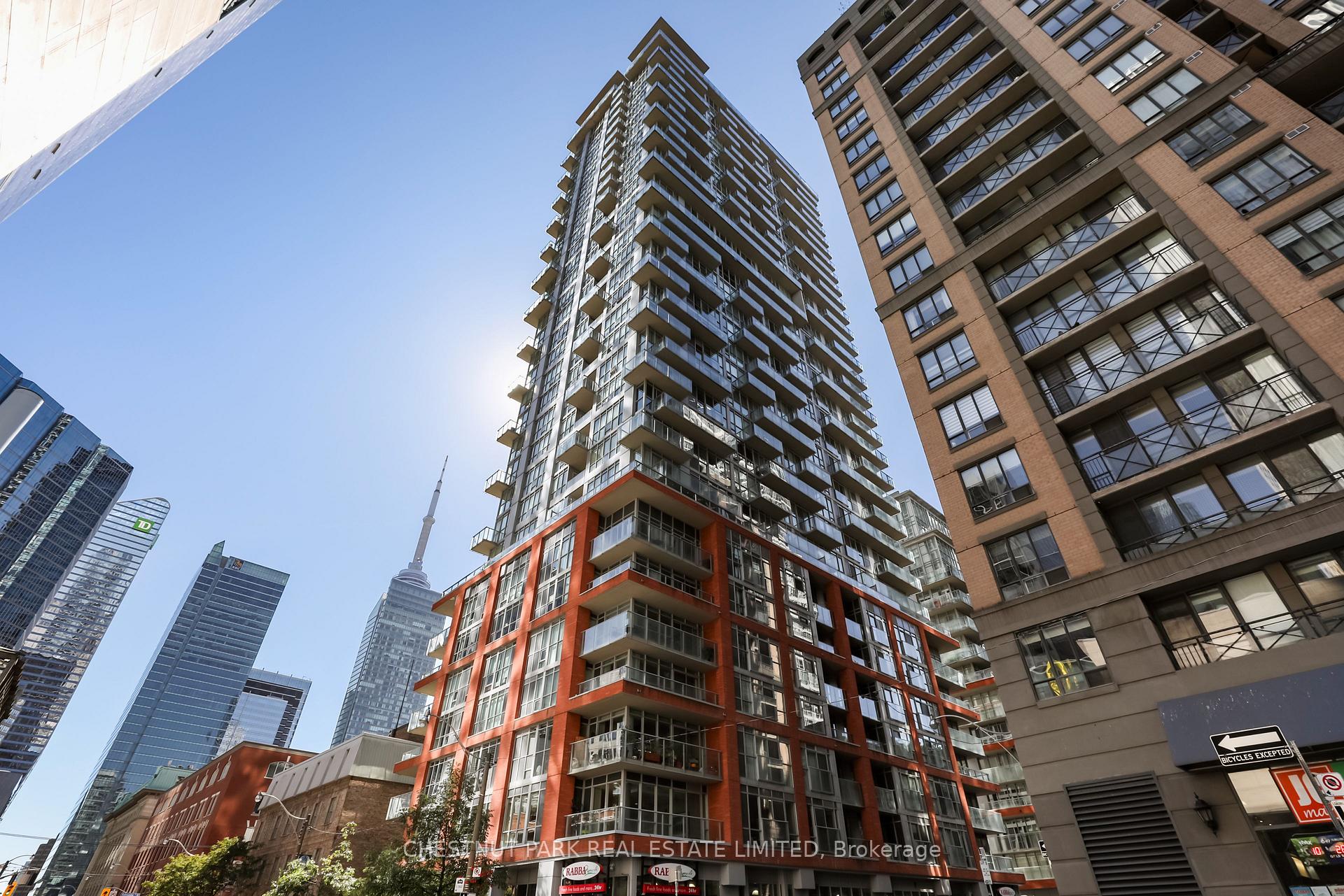 Photo 16 of Unit 507, 126 Simcoe Street, Toronto, Waterfront Communities — HOMEH