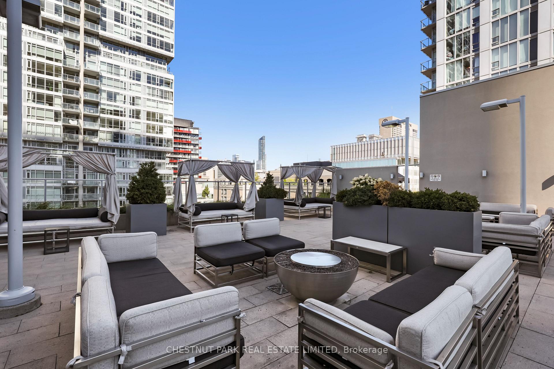 Photo 25 of Unit 507, 126 Simcoe Street, Toronto, Waterfront Communities — HOMEH