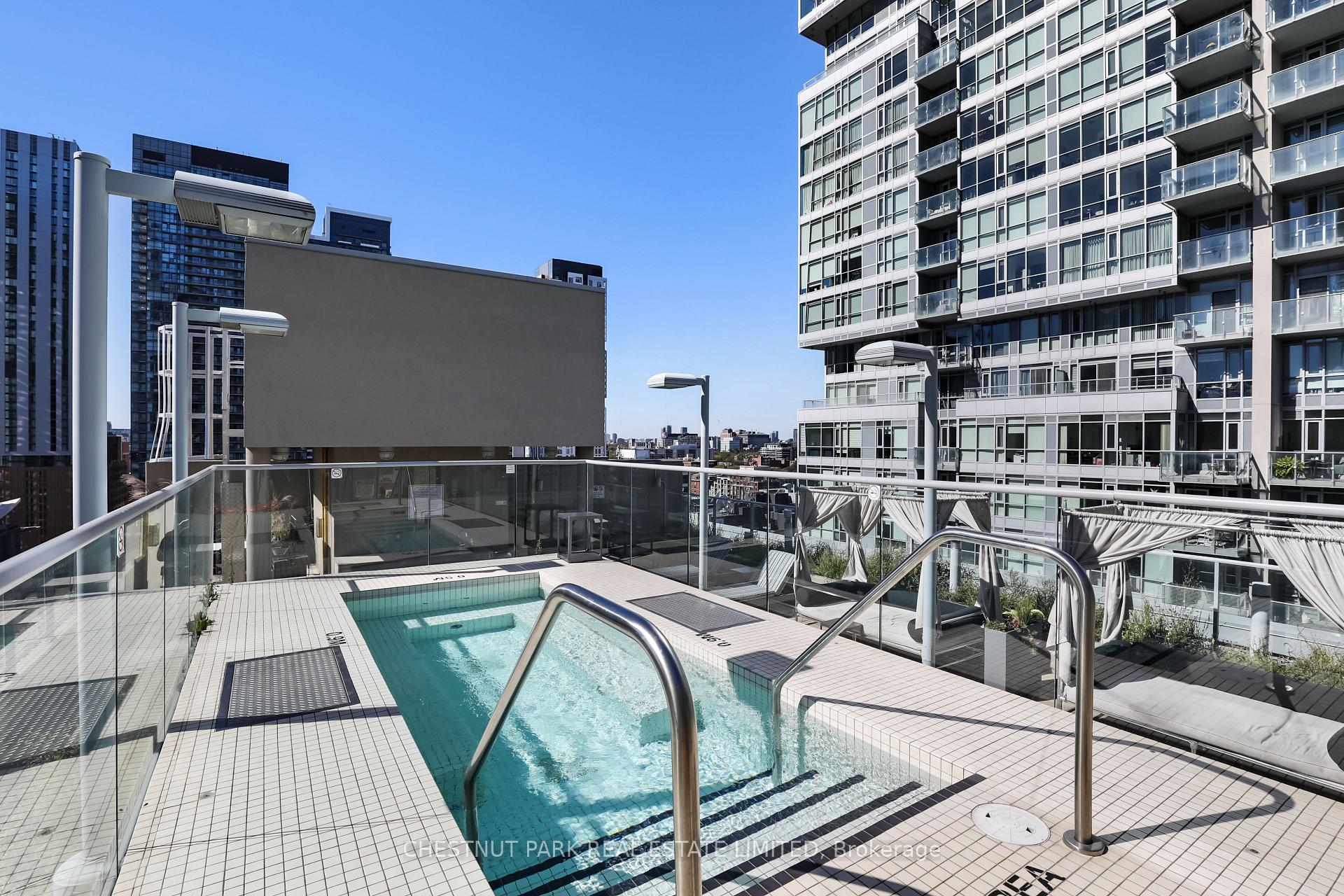 Photo 26 of Unit 507, 126 Simcoe Street, Toronto, Waterfront Communities — HOMEH