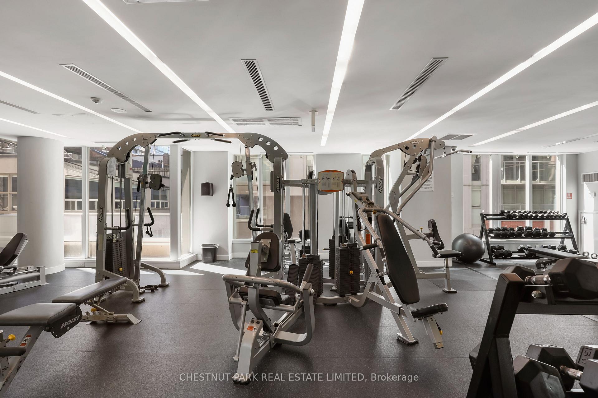 Photo 19 of Unit 507, 126 Simcoe Street, Toronto, Waterfront Communities — HOMEH