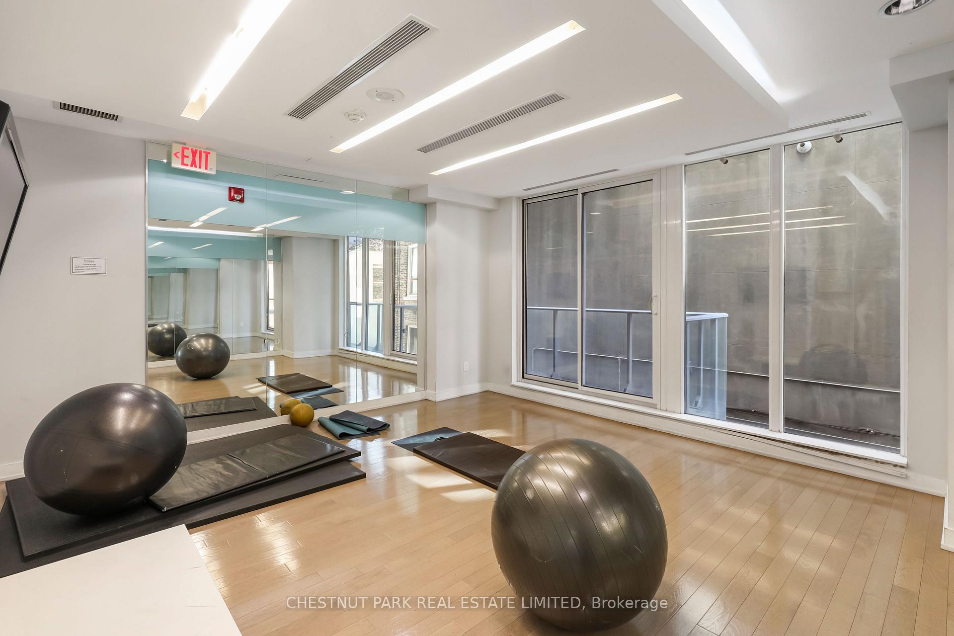 Photo 29 of Unit 507, 126 Simcoe Street, Toronto, Waterfront Communities — HOMEH