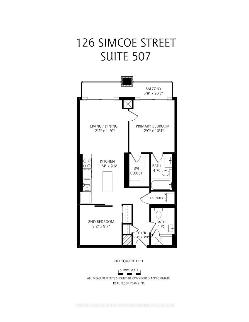 Photo 17 of Unit 507, 126 Simcoe Street, Toronto, Waterfront Communities — HOMEH
