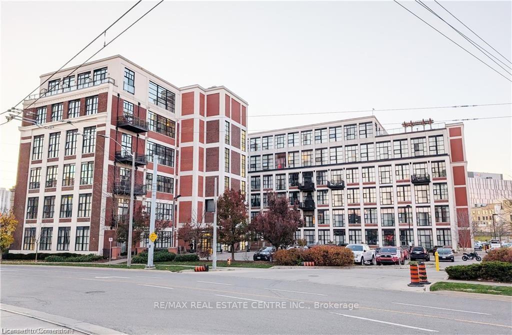 Photo 1 of Unit 316, 404 King Street, Kitchener — HOMEH