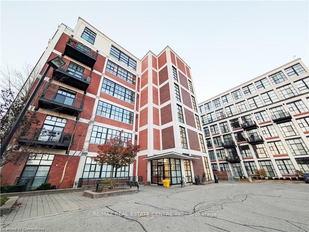 Photo 6 of Unit 316, 404 King Street, Kitchener — HOMEH