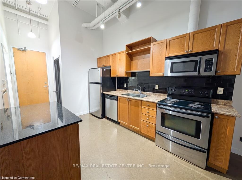 Photo 18 of Unit 316, 404 King Street, Kitchener — HOMEH