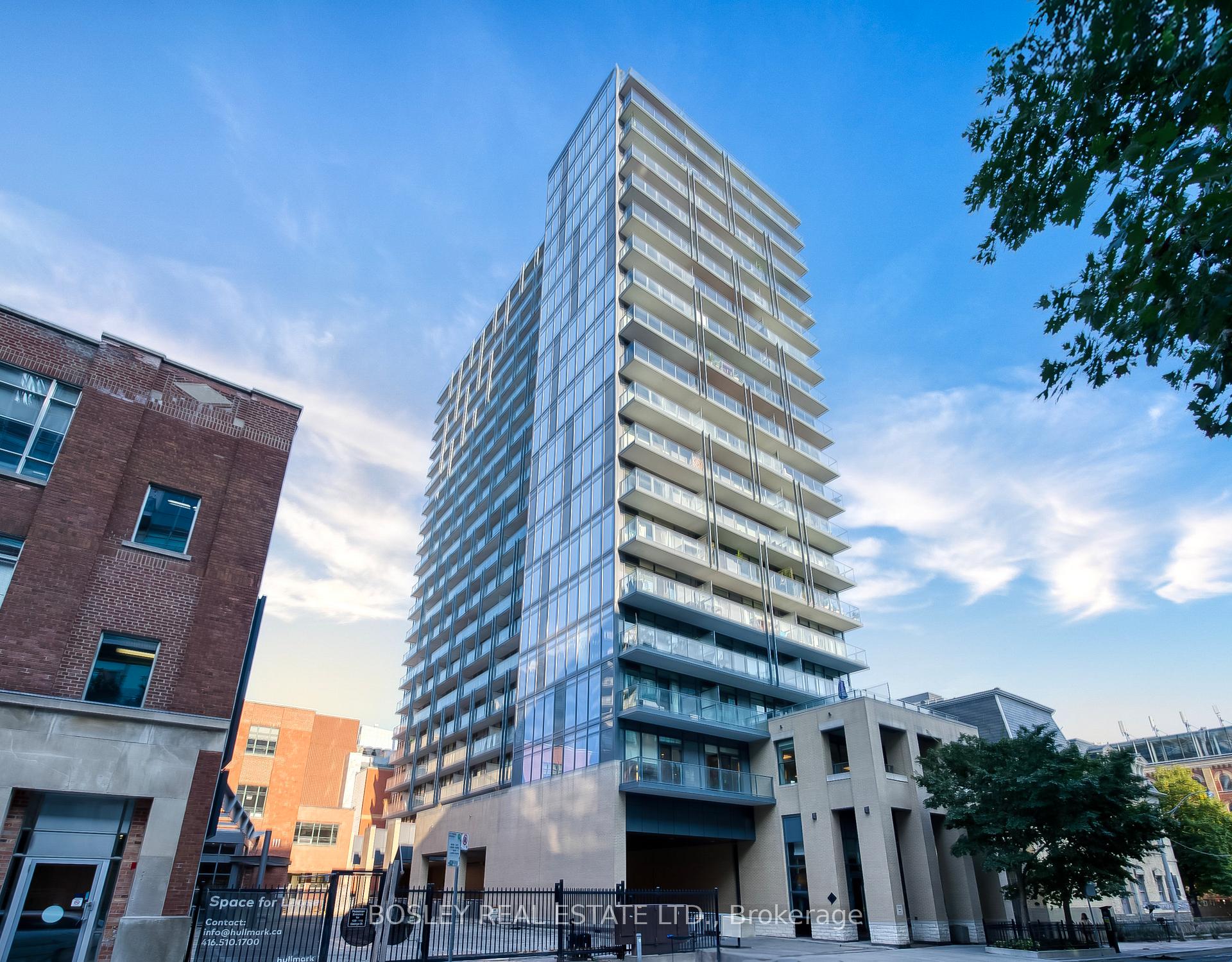 Front of Unit 1904, 105 George Street