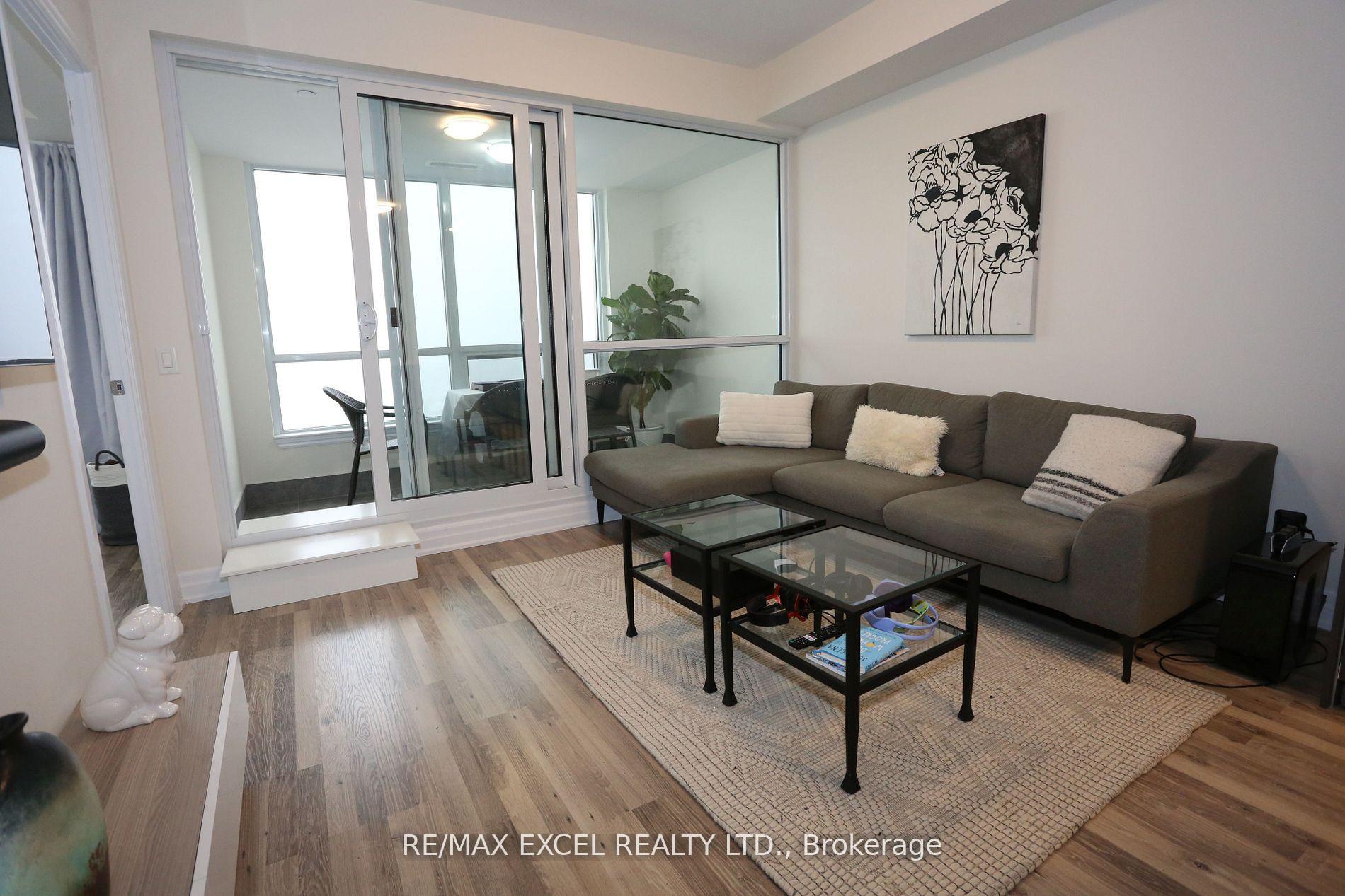 Front of Unit 705, 9075 Jane Street