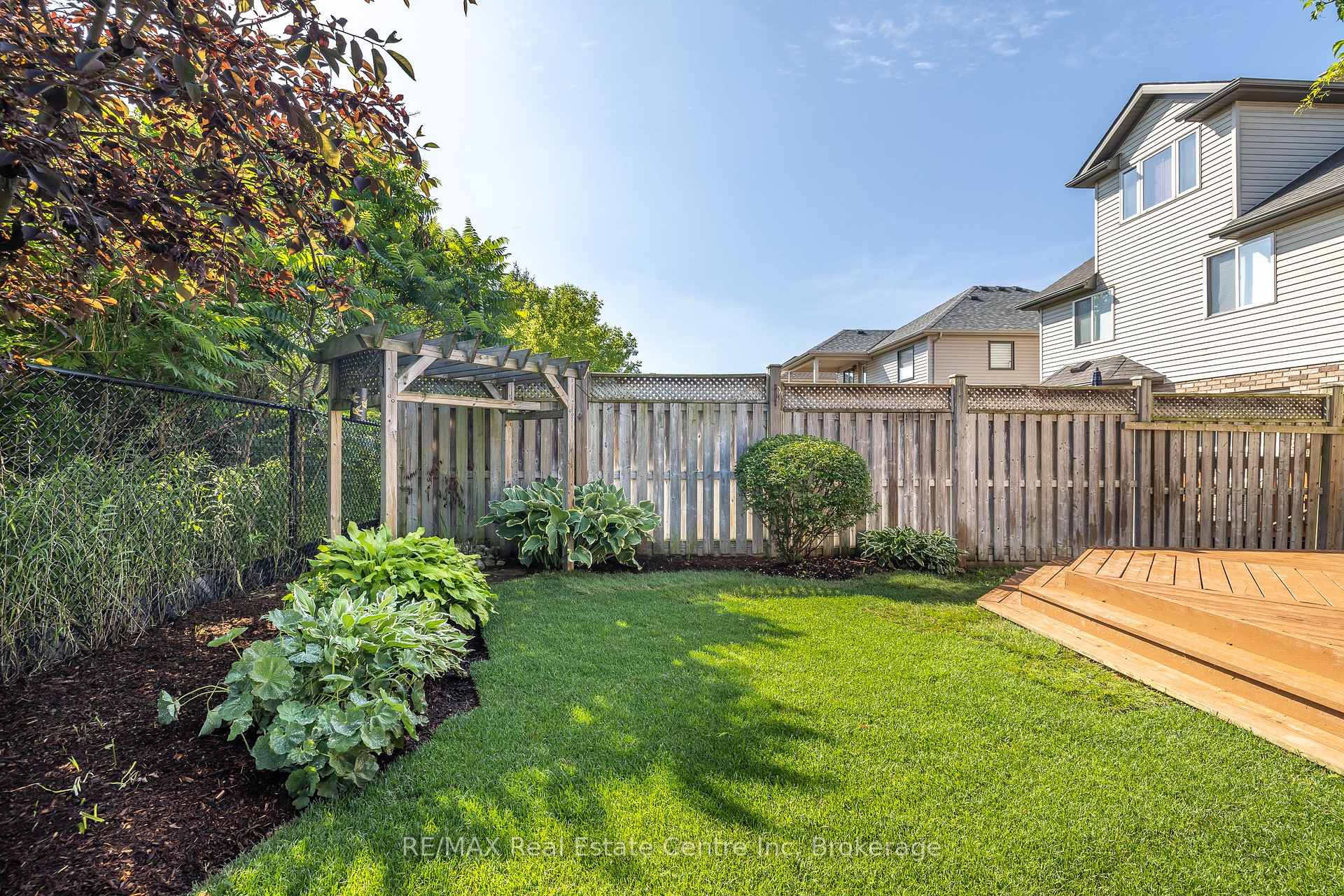Photo 38 of 78 Mcarthur Drive, Guelph, Pineridge/Westminster Woods — HOMEH