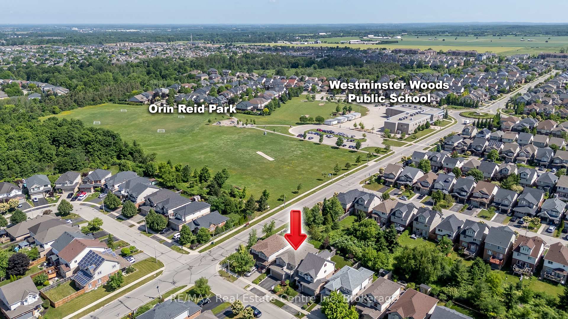 Photo 40 of 78 Mcarthur Drive, Guelph, Pineridge/Westminster Woods — HOMEH