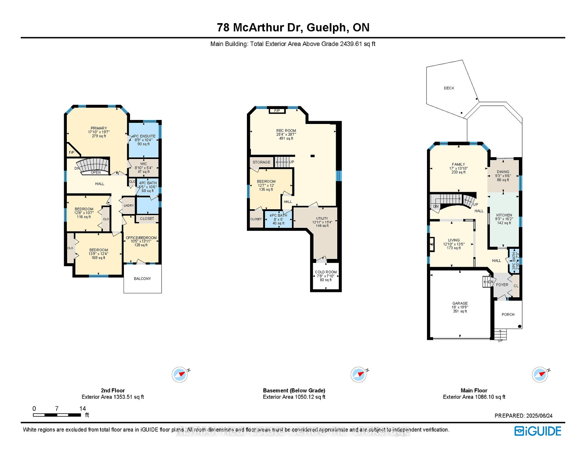 Photo 45 of 78 Mcarthur Drive, Guelph, Pineridge/Westminster Woods — HOMEH