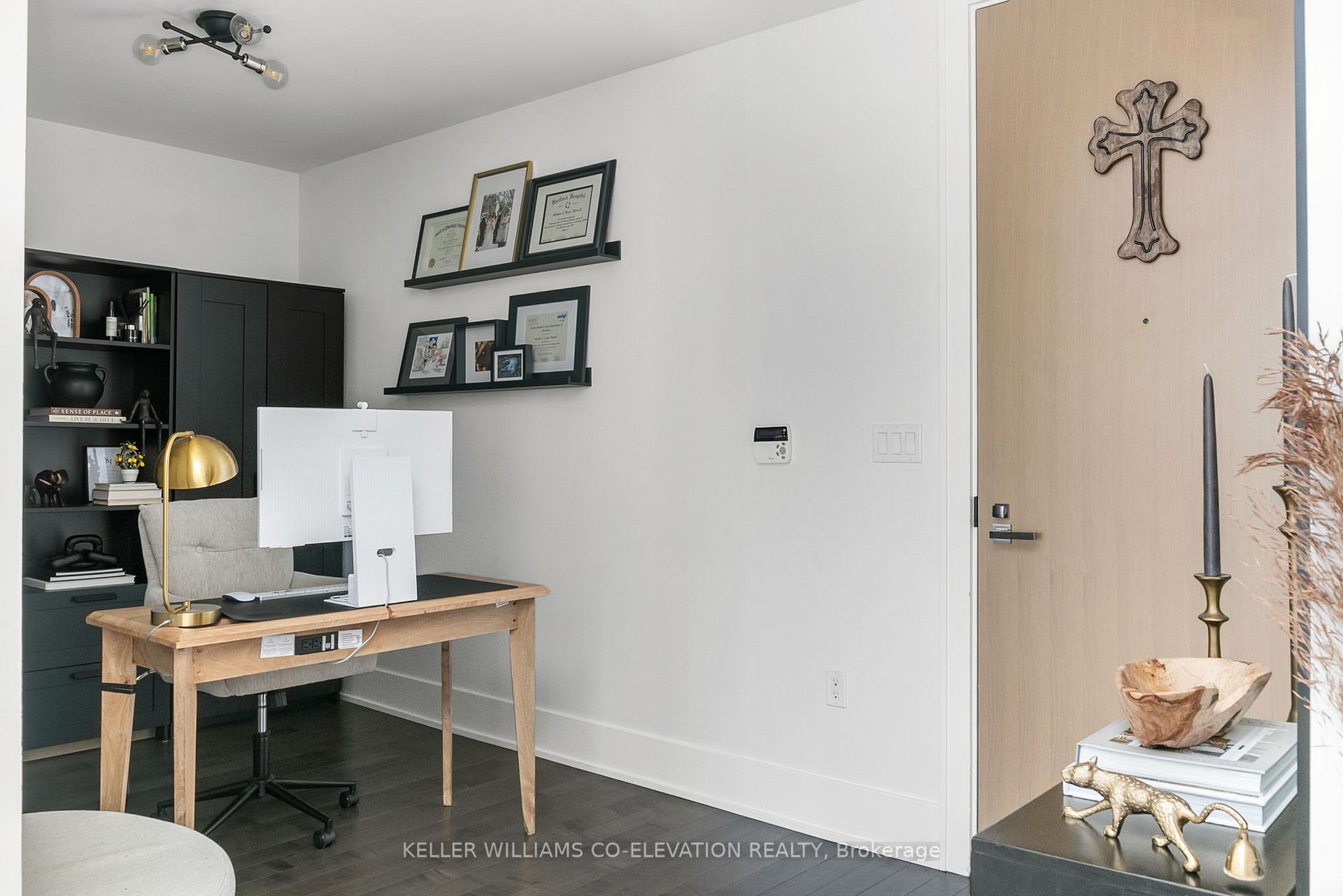 Photo 25 of Unit 835, 39 Queens Quay E, Toronto, Waterfront Communities — HOMEH
