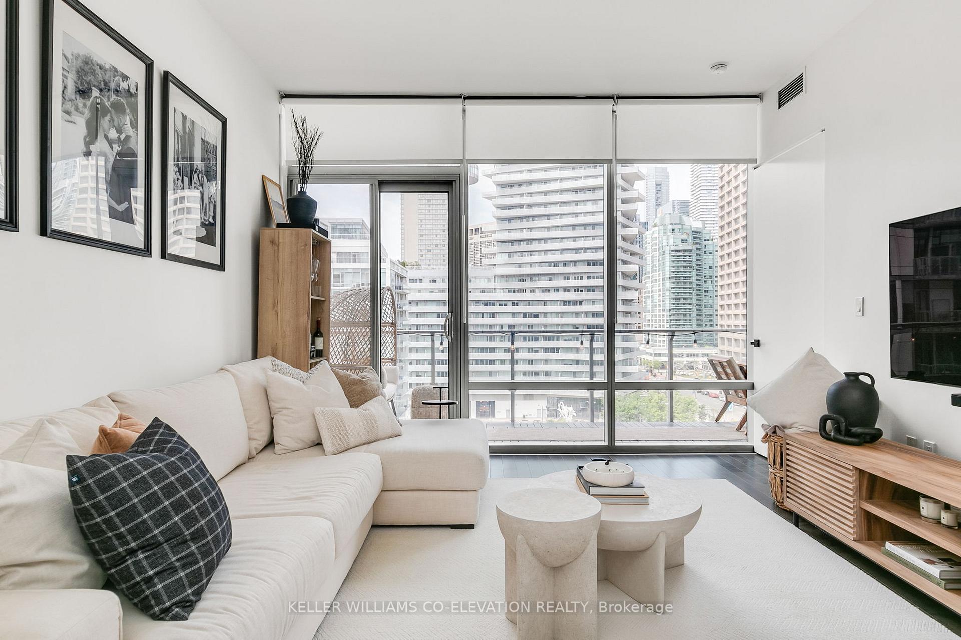 Photo 16 of Unit 835, 39 Queens Quay E, Toronto, Waterfront Communities — HOMEH