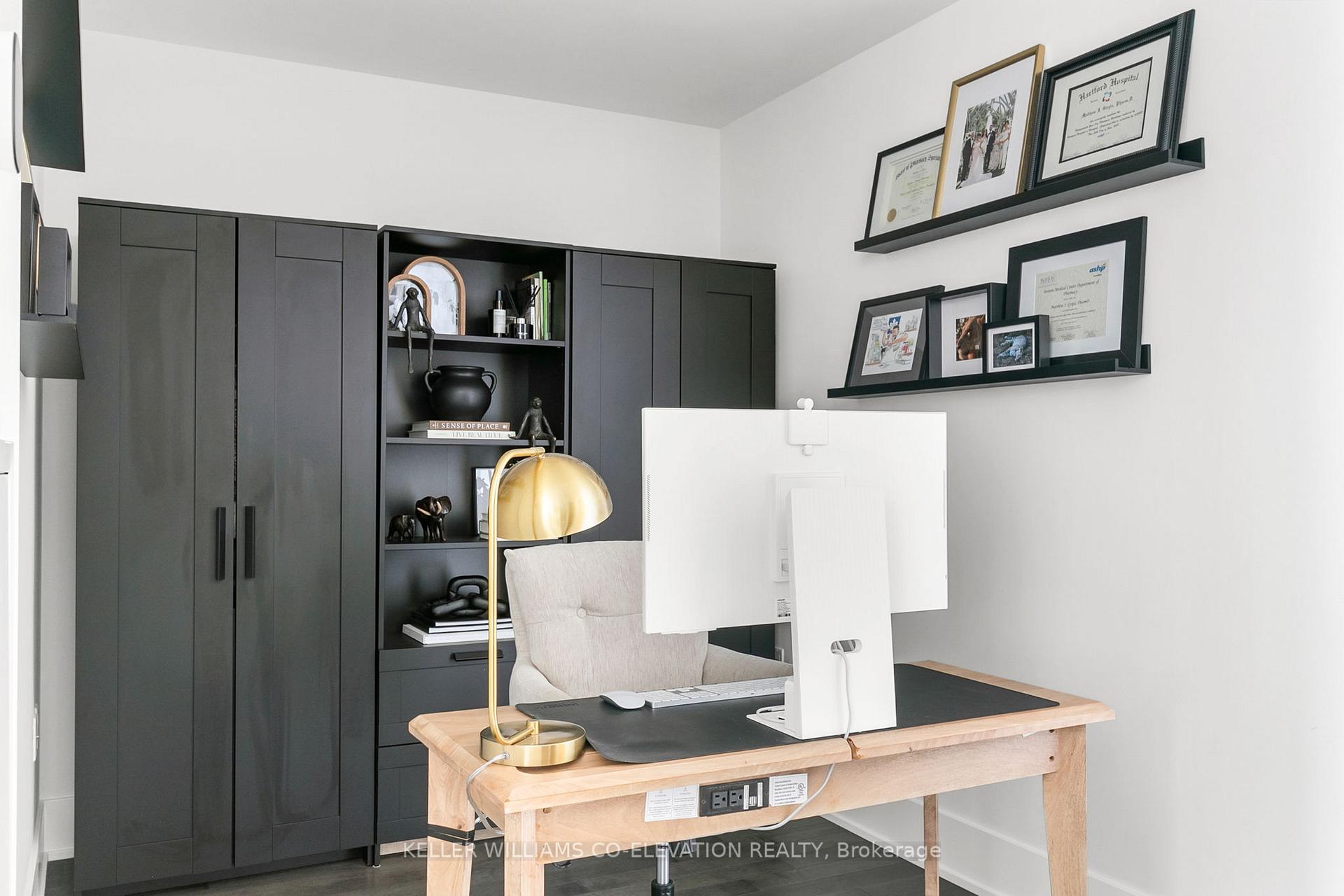 Photo 12 of Unit 835, 39 Queens Quay E, Toronto, Waterfront Communities — HOMEH