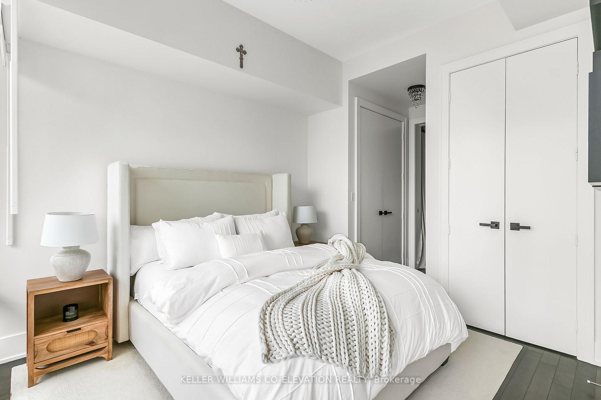 Photo 10 of Unit 835, 39 Queens Quay E, Toronto, Waterfront Communities — HOMEH