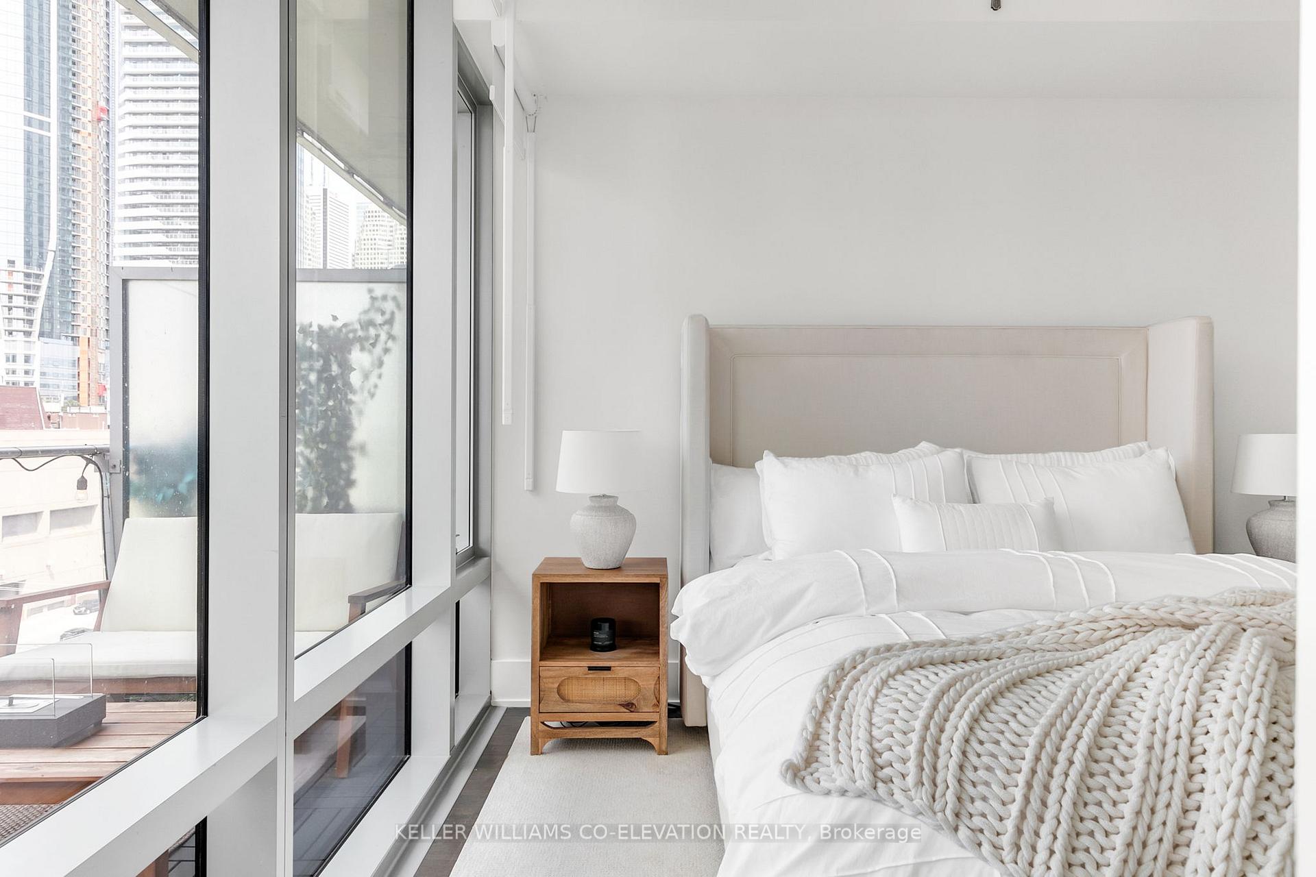 Photo 11 of Unit 835, 39 Queens Quay E, Toronto, Waterfront Communities — HOMEH