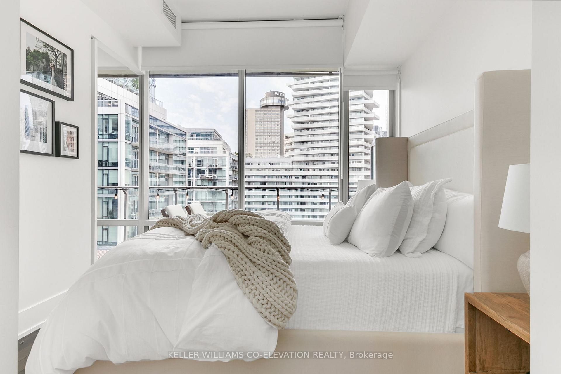 Photo 15 of Unit 835, 39 Queens Quay E, Toronto, Waterfront Communities — HOMEH