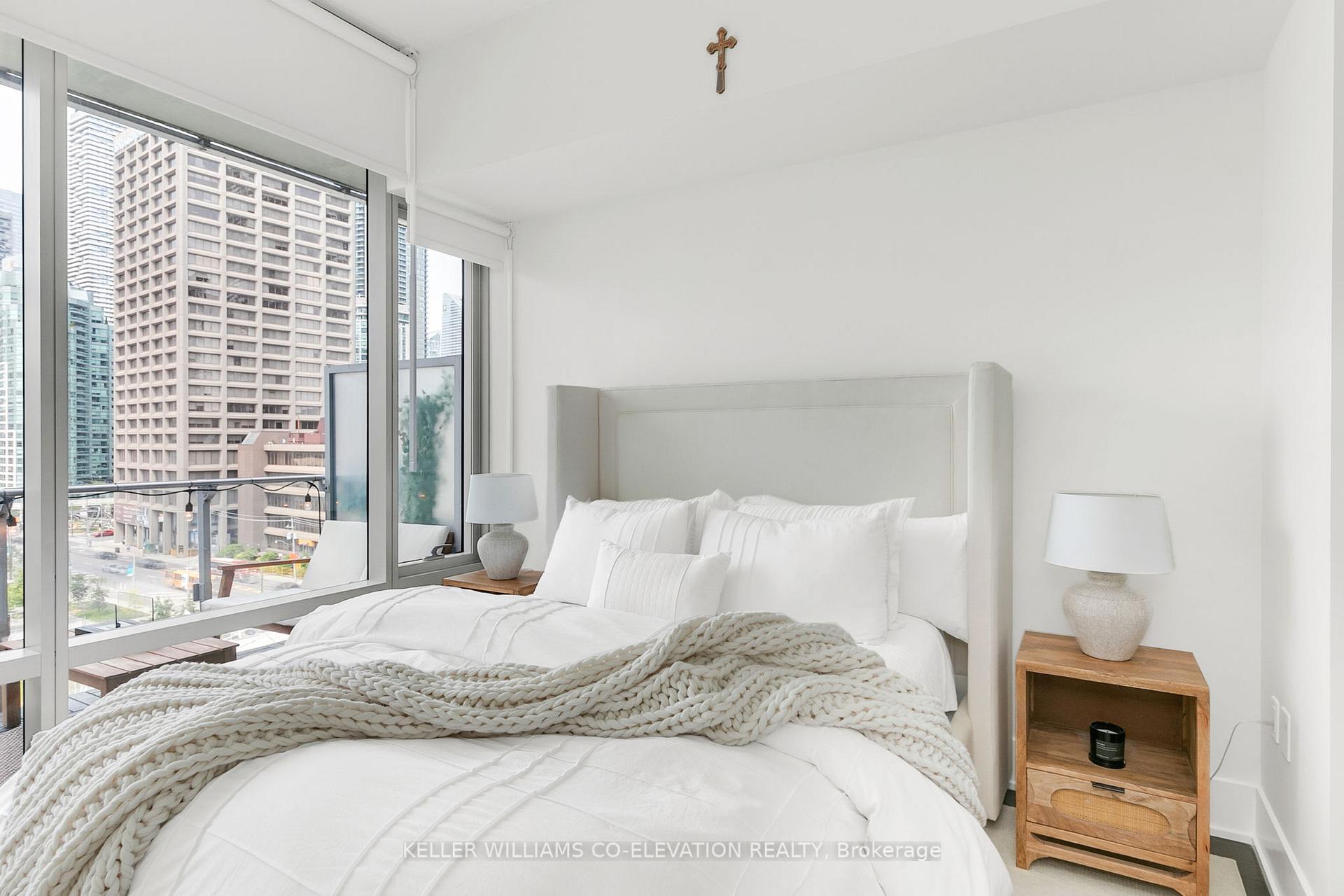 Photo 14 of Unit 835, 39 Queens Quay E, Toronto, Waterfront Communities — HOMEH