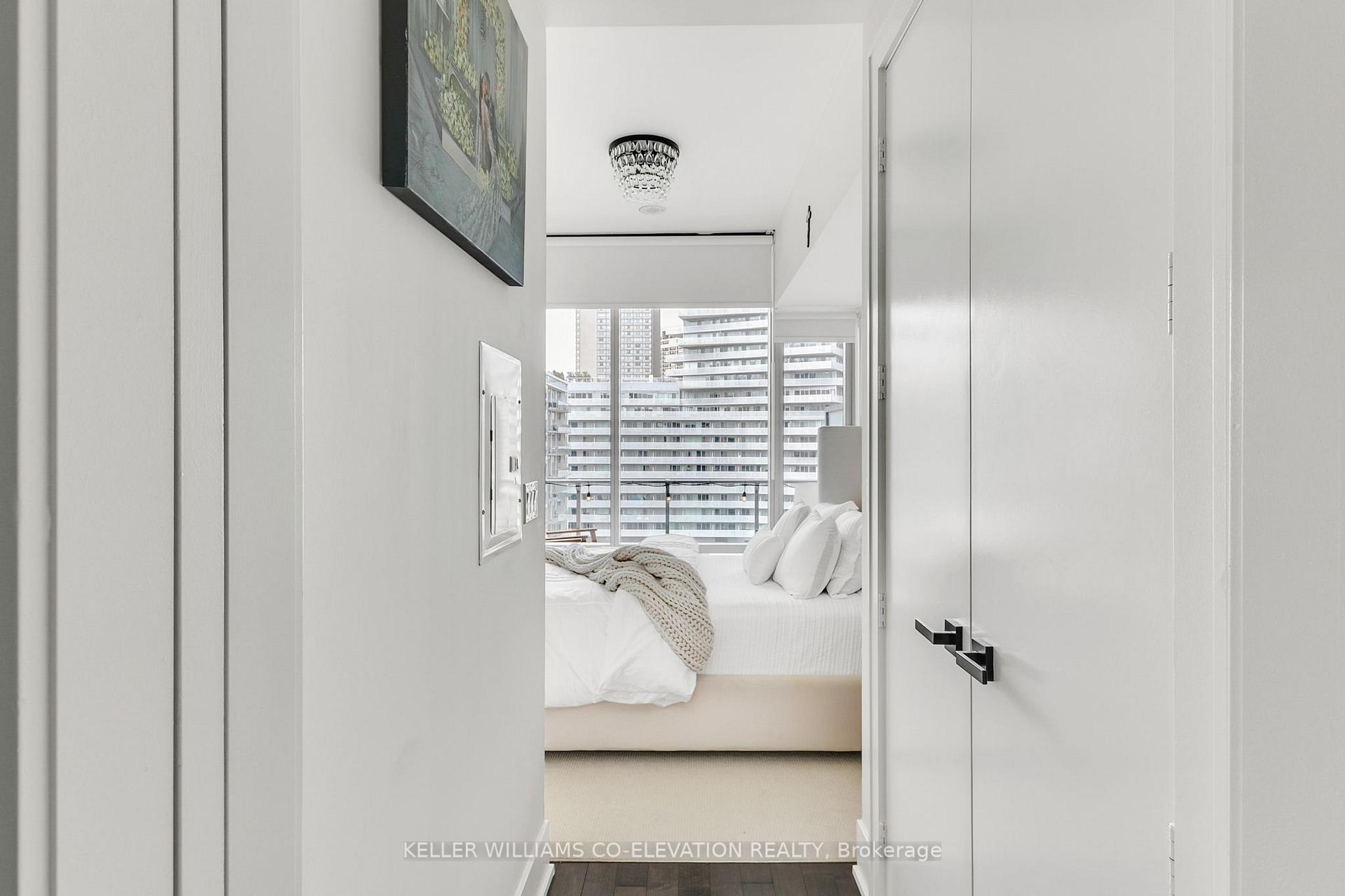 Photo 18 of Unit 835, 39 Queens Quay E, Toronto, Waterfront Communities — HOMEH