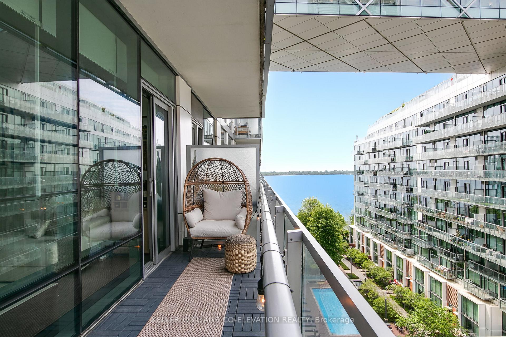 Photo 32 of Unit 835, 39 Queens Quay E, Toronto, Waterfront Communities — HOMEH