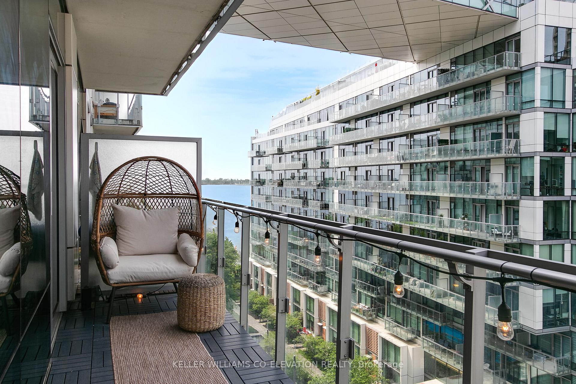 Photo 42 of Unit 835, 39 Queens Quay E, Toronto, Waterfront Communities — HOMEH