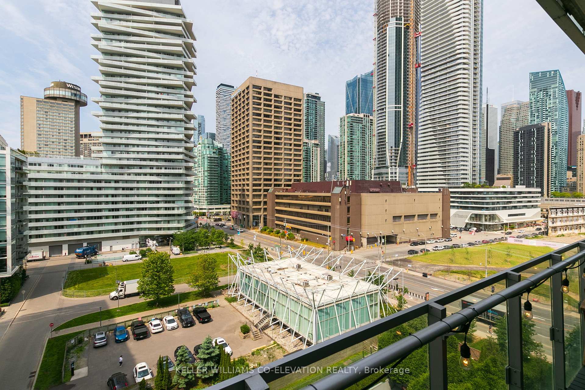 Photo 37 of Unit 835, 39 Queens Quay E, Toronto, Waterfront Communities — HOMEH