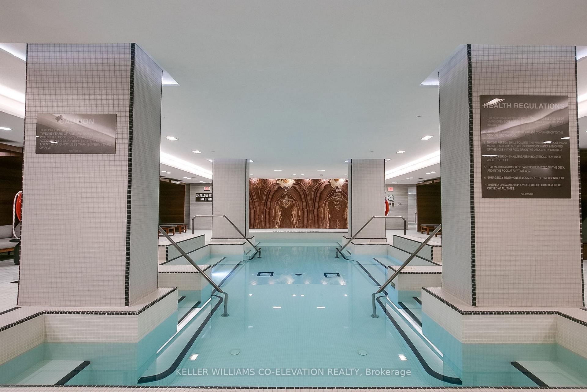 Photo 28 of Unit 835, 39 Queens Quay E, Toronto, Waterfront Communities — HOMEH