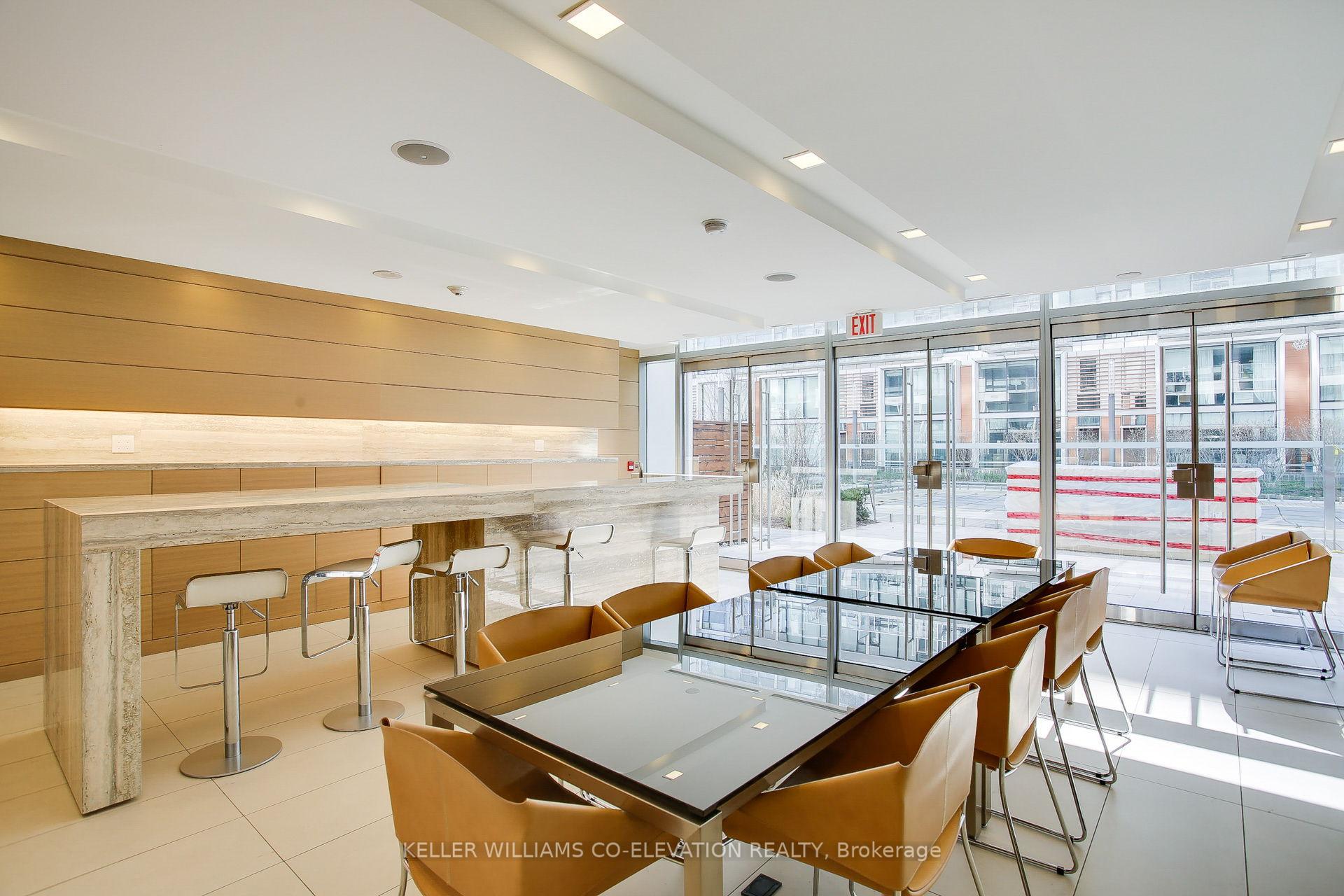 Photo 34 of Unit 835, 39 Queens Quay E, Toronto, Waterfront Communities — HOMEH