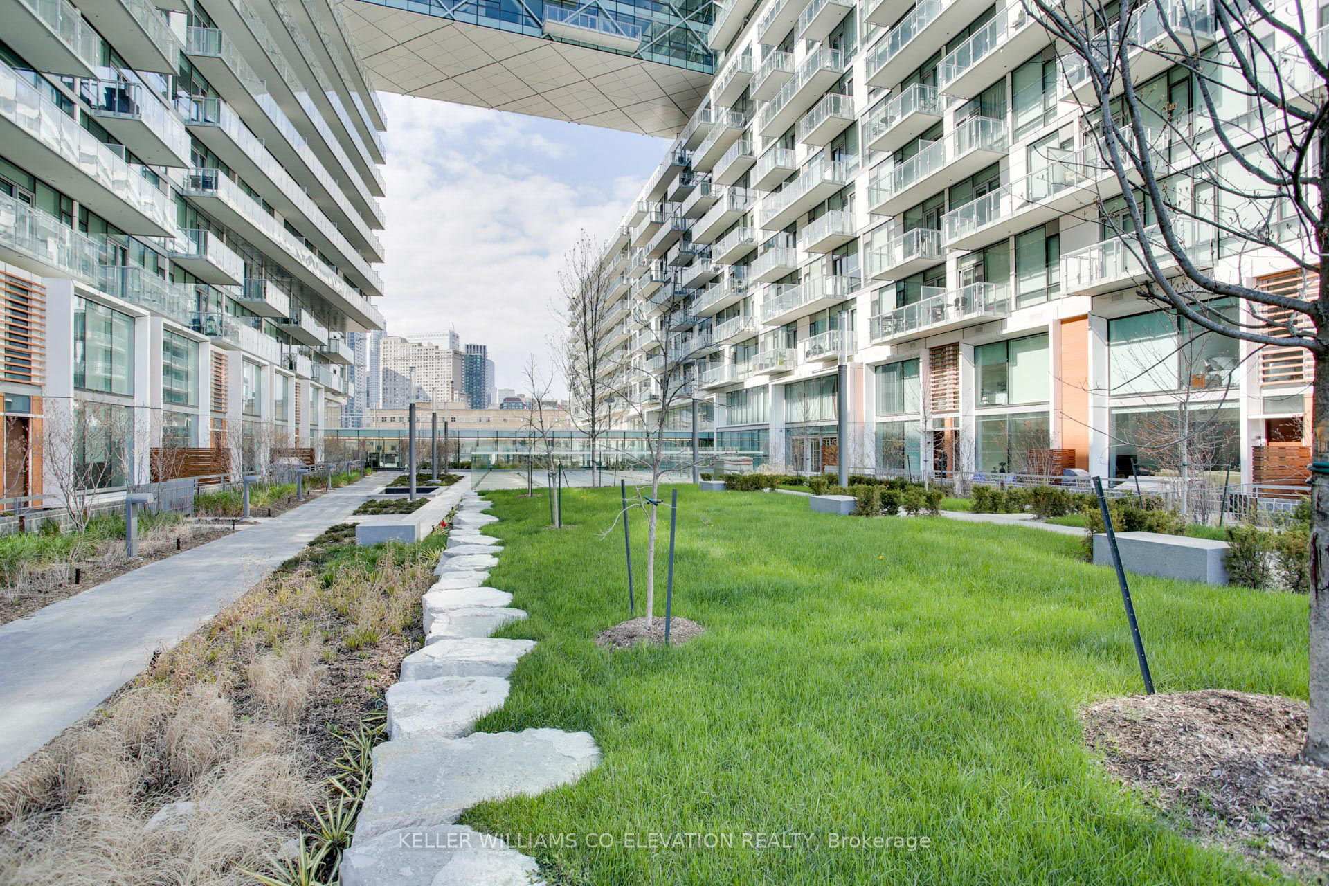 Photo 24 of Unit 835, 39 Queens Quay E, Toronto, Waterfront Communities — HOMEH