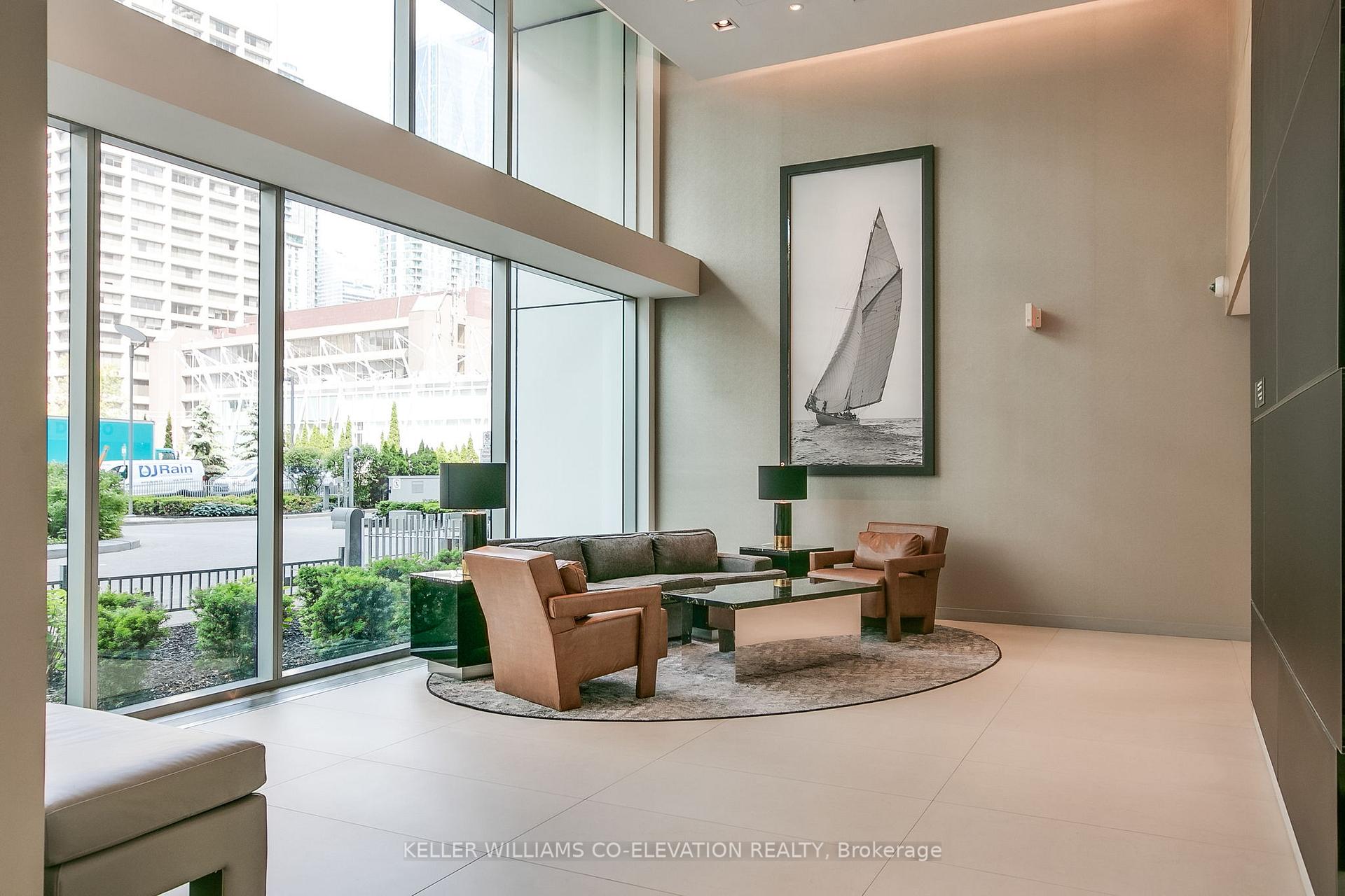Photo 35 of Unit 835, 39 Queens Quay E, Toronto, Waterfront Communities — HOMEH