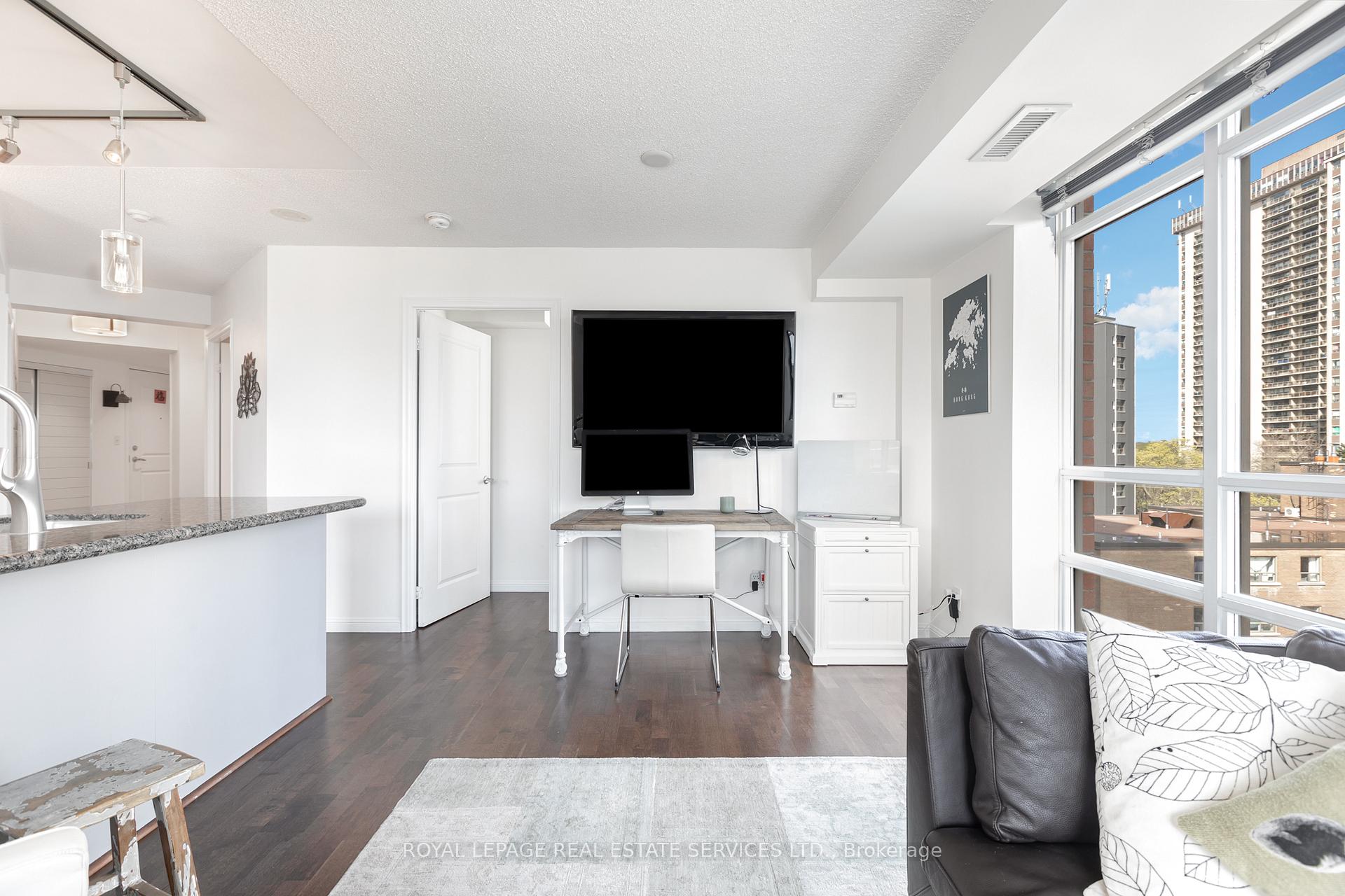 Photo 24 of Unit 707, 900 Mount Pleasant Road, Toronto, Mount Pleasant West — HOMEH