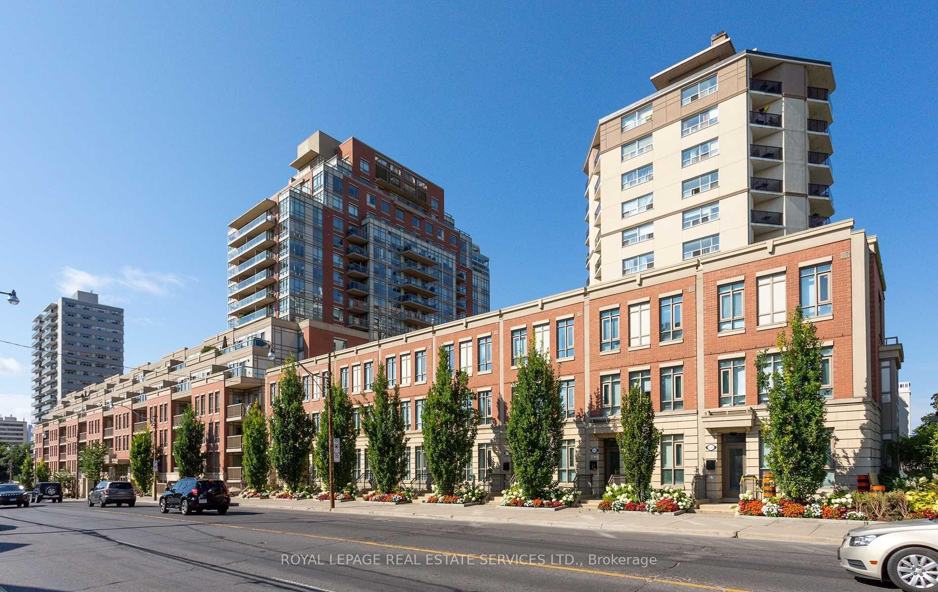 Photo 14 of Unit 707, 900 Mount Pleasant Road, Toronto, Mount Pleasant West — HOMEH