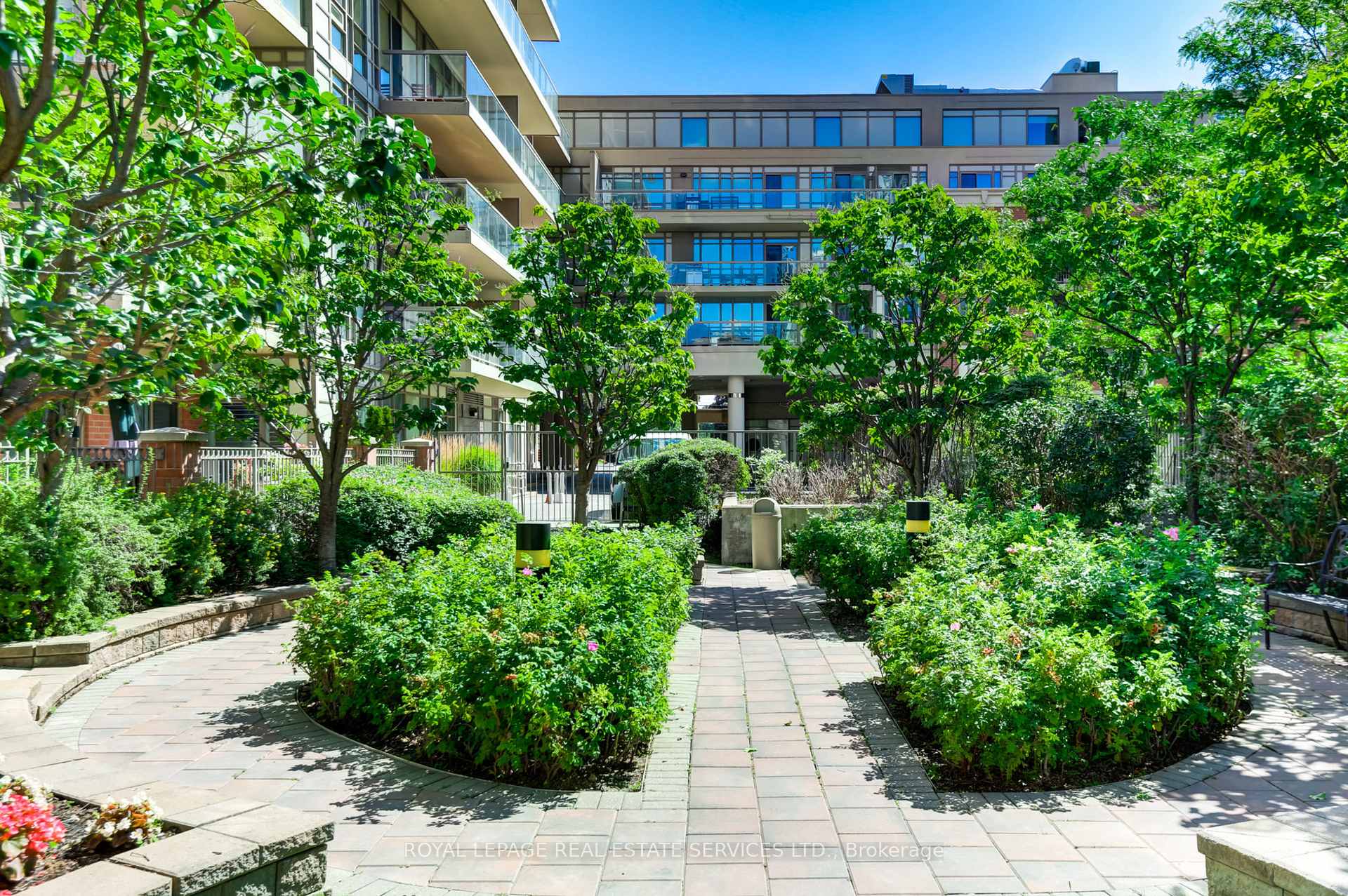 Photo 20 of Unit 707, 900 Mount Pleasant Road, Toronto, Mount Pleasant West — HOMEH