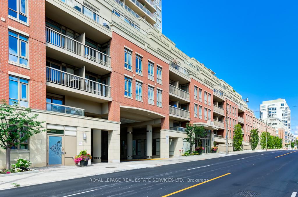 Photo 22 of Unit 707, 900 Mount Pleasant Road, Toronto, Mount Pleasant West — HOMEH