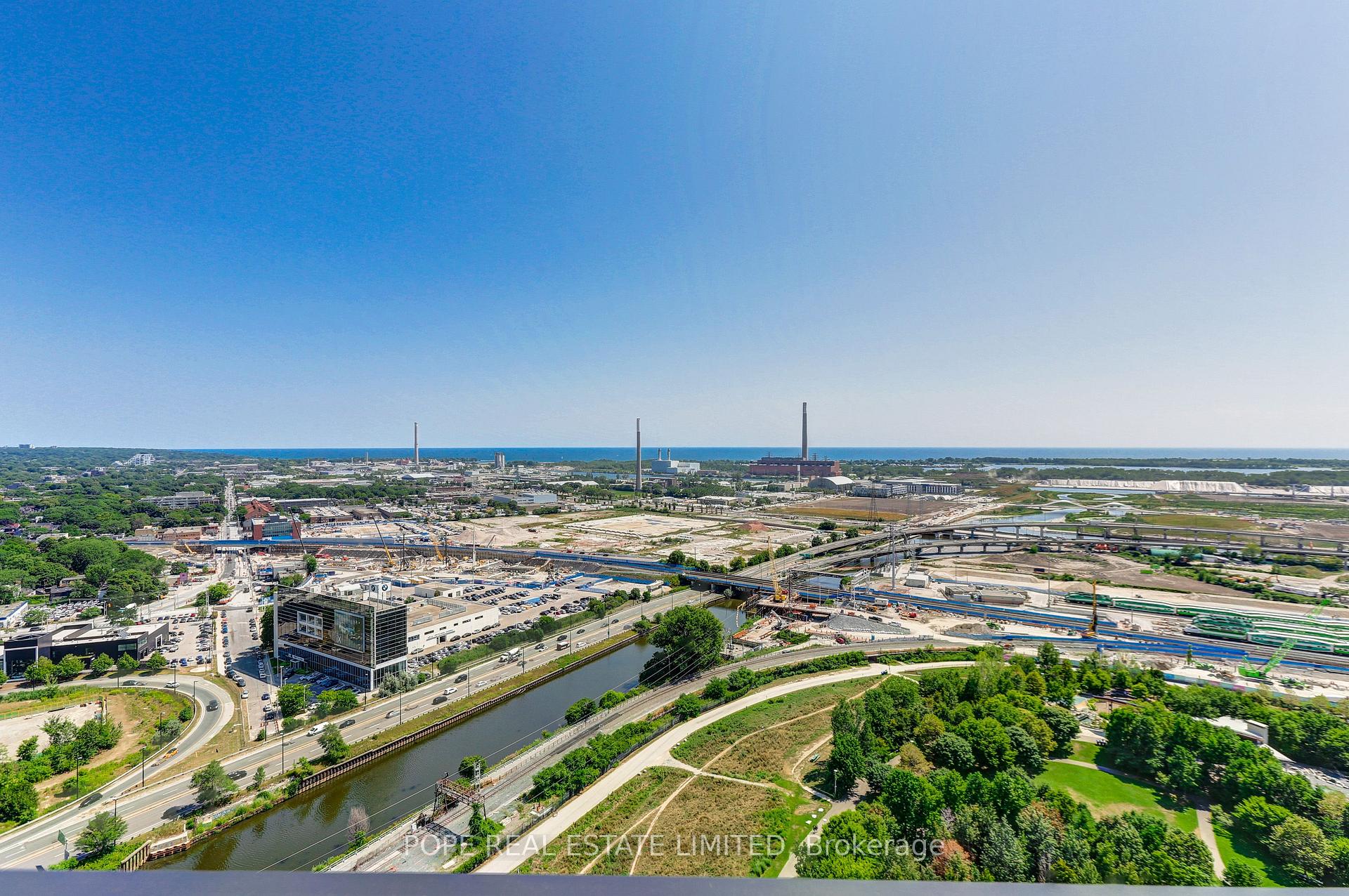 Photo 15 of Unit 2809, 170 Bayview Avenue, Toronto, Waterfront Communities — HOMEH