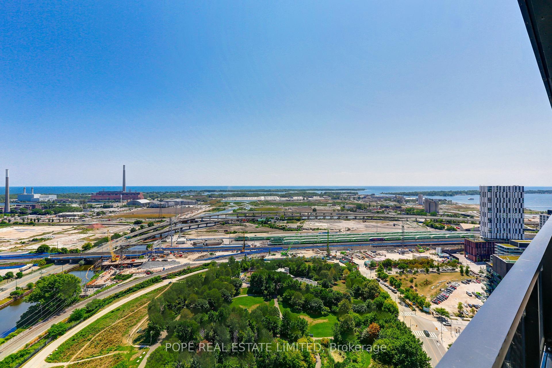Photo 14 of Unit 2809, 170 Bayview Avenue, Toronto, Waterfront Communities — HOMEH
