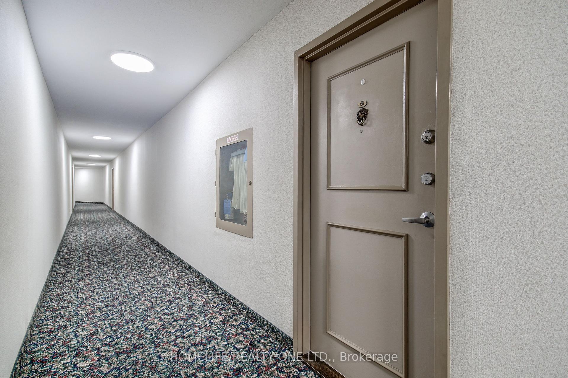 Photo 23 of Unit 1011, 5 Shady Golfway, Toronto, Flemingdon Park — HOMEH