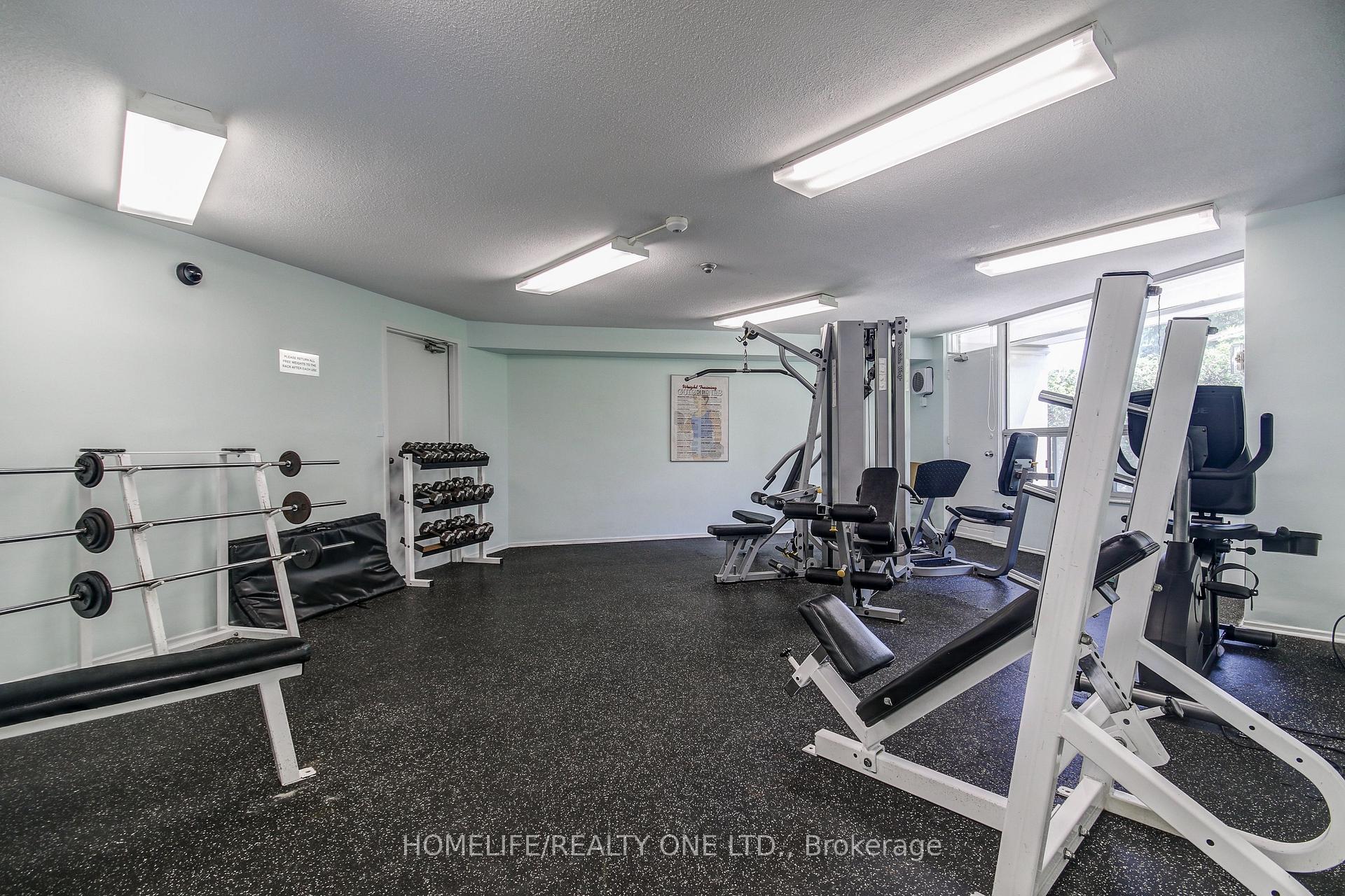 Photo 29 of Unit 1011, 5 Shady Golfway, Toronto, Flemingdon Park — HOMEH