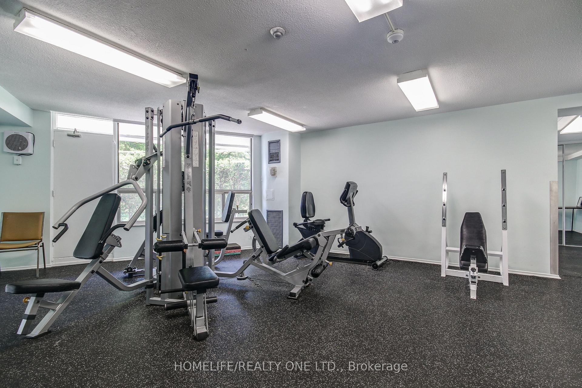 Photo 34 of Unit 1011, 5 Shady Golfway, Toronto, Flemingdon Park — HOMEH