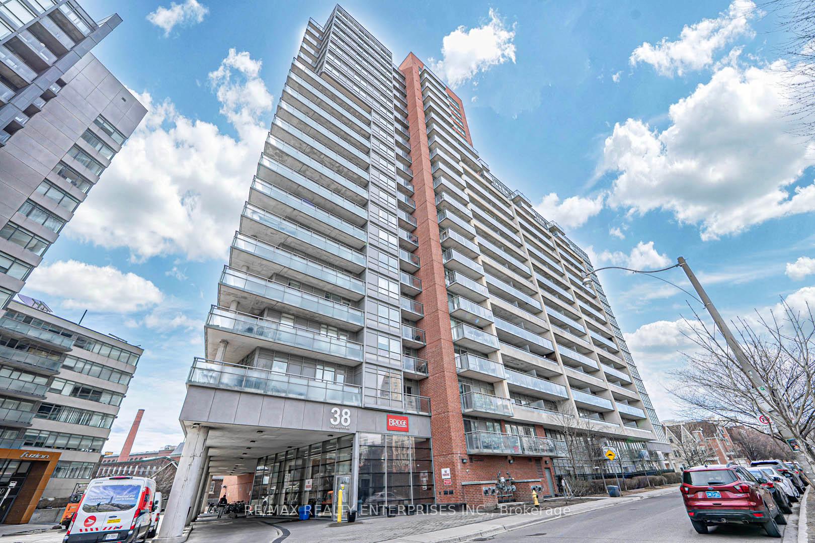 Photo 1 of Unit 1707, 38 Joe Shuster Way, Toronto, Niagara — HOMEH