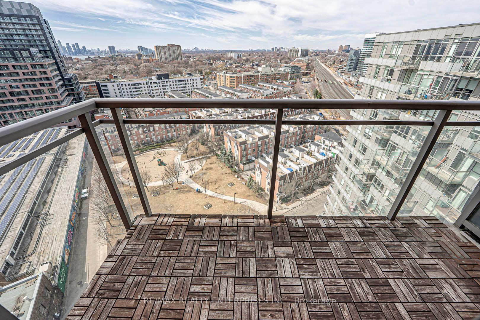 Photo 34 of Unit 1707, 38 Joe Shuster Way, Toronto, Niagara — HOMEH