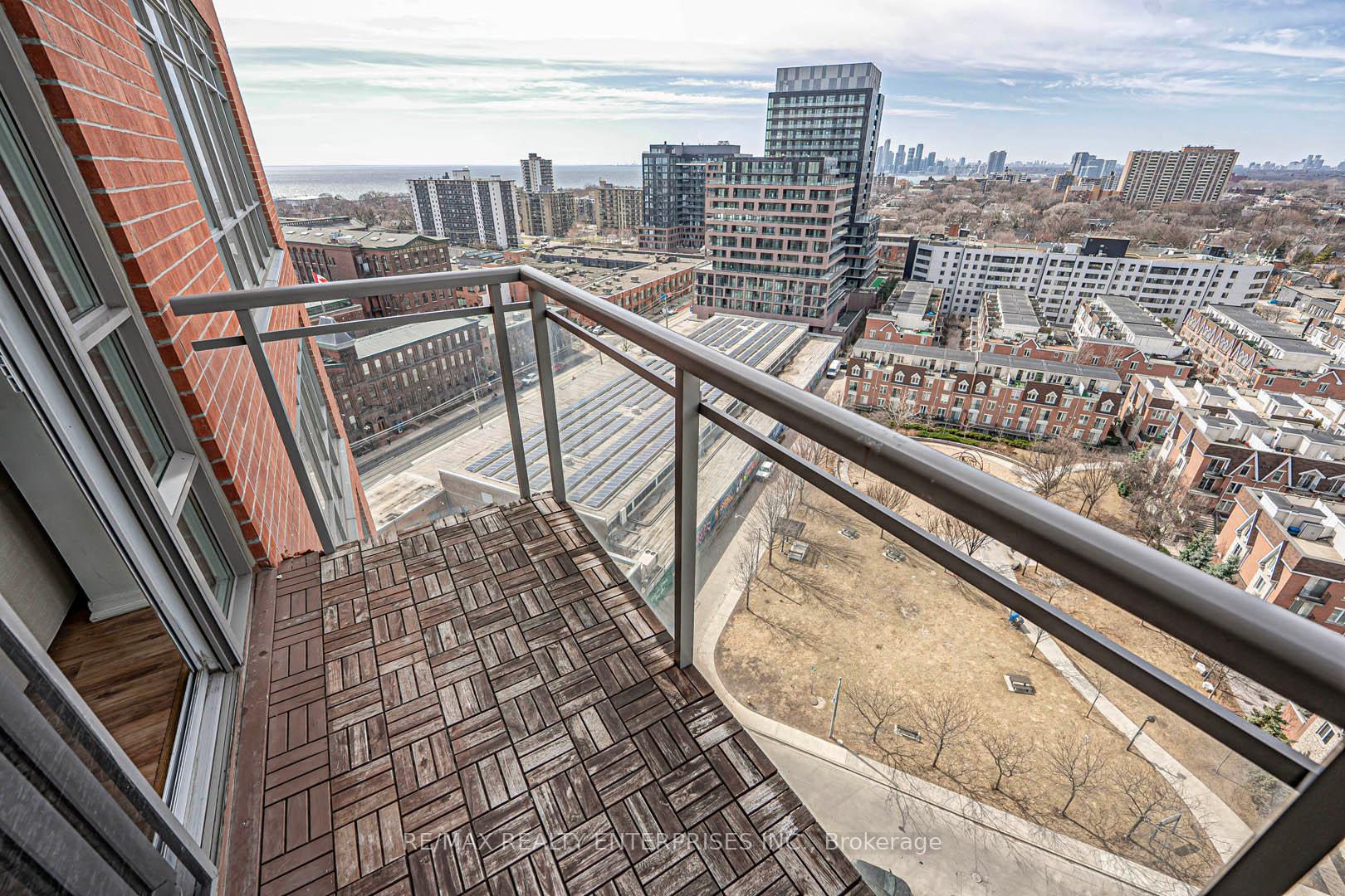 Photo 23 of Unit 1707, 38 Joe Shuster Way, Toronto, Niagara — HOMEH