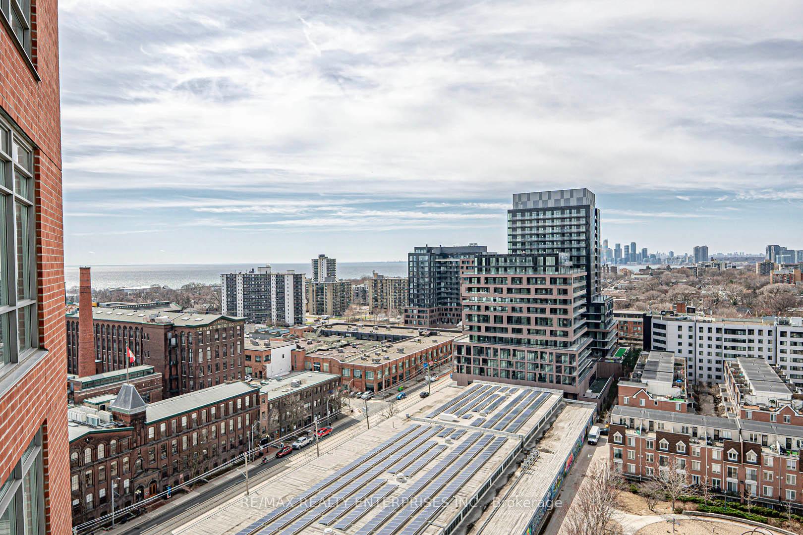 Photo 19 of Unit 1707, 38 Joe Shuster Way, Toronto, Niagara — HOMEH