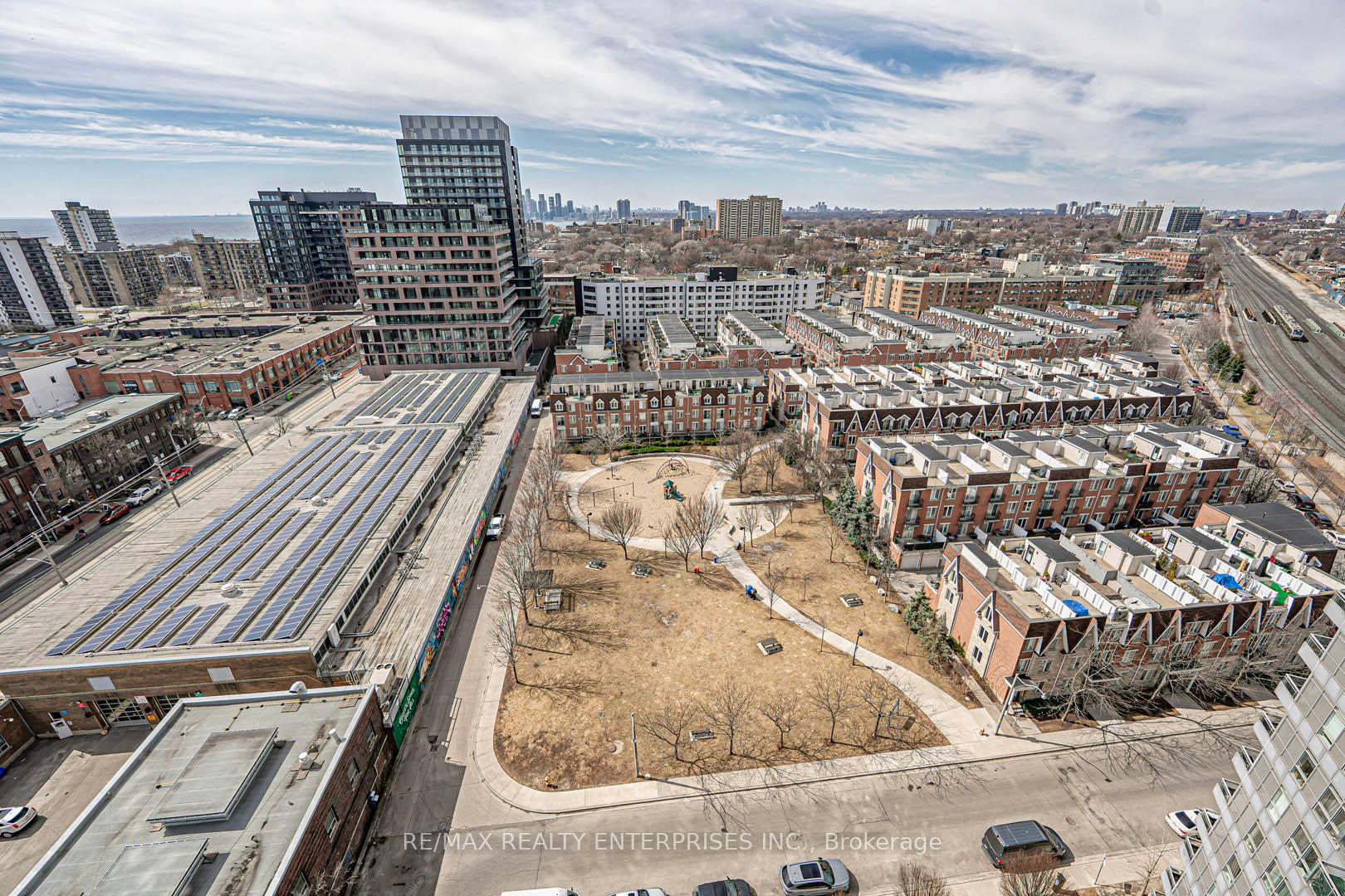 Photo 40 of Unit 1707, 38 Joe Shuster Way, Toronto, Niagara — HOMEH