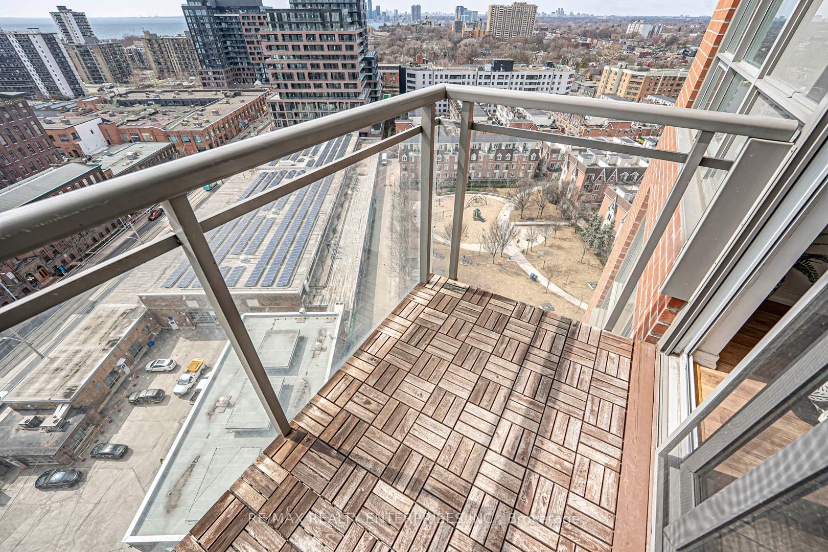 Photo 41 of Unit 1707, 38 Joe Shuster Way, Toronto, Niagara — HOMEH