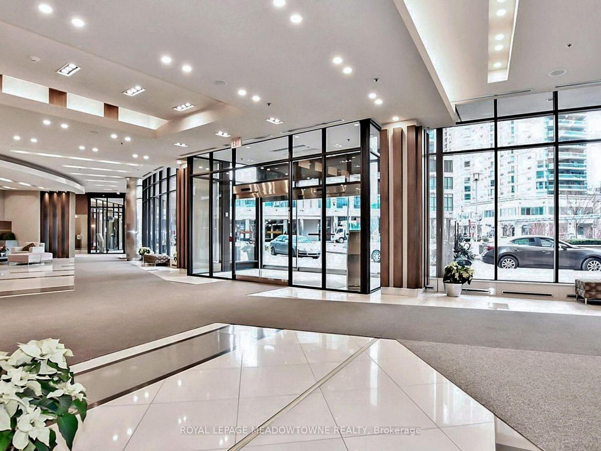 Photo 3 of Unit 1203, 33 Bay Street, Toronto, Waterfront Communities — HOMEH