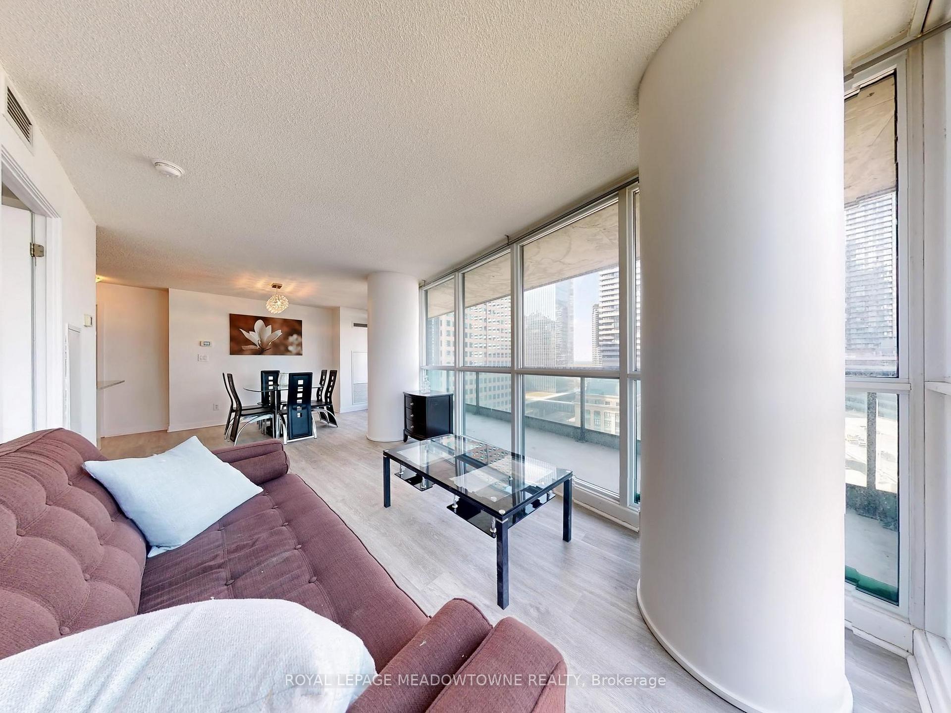 Photo 6 of Unit 1203, 33 Bay Street, Toronto, Waterfront Communities — HOMEH