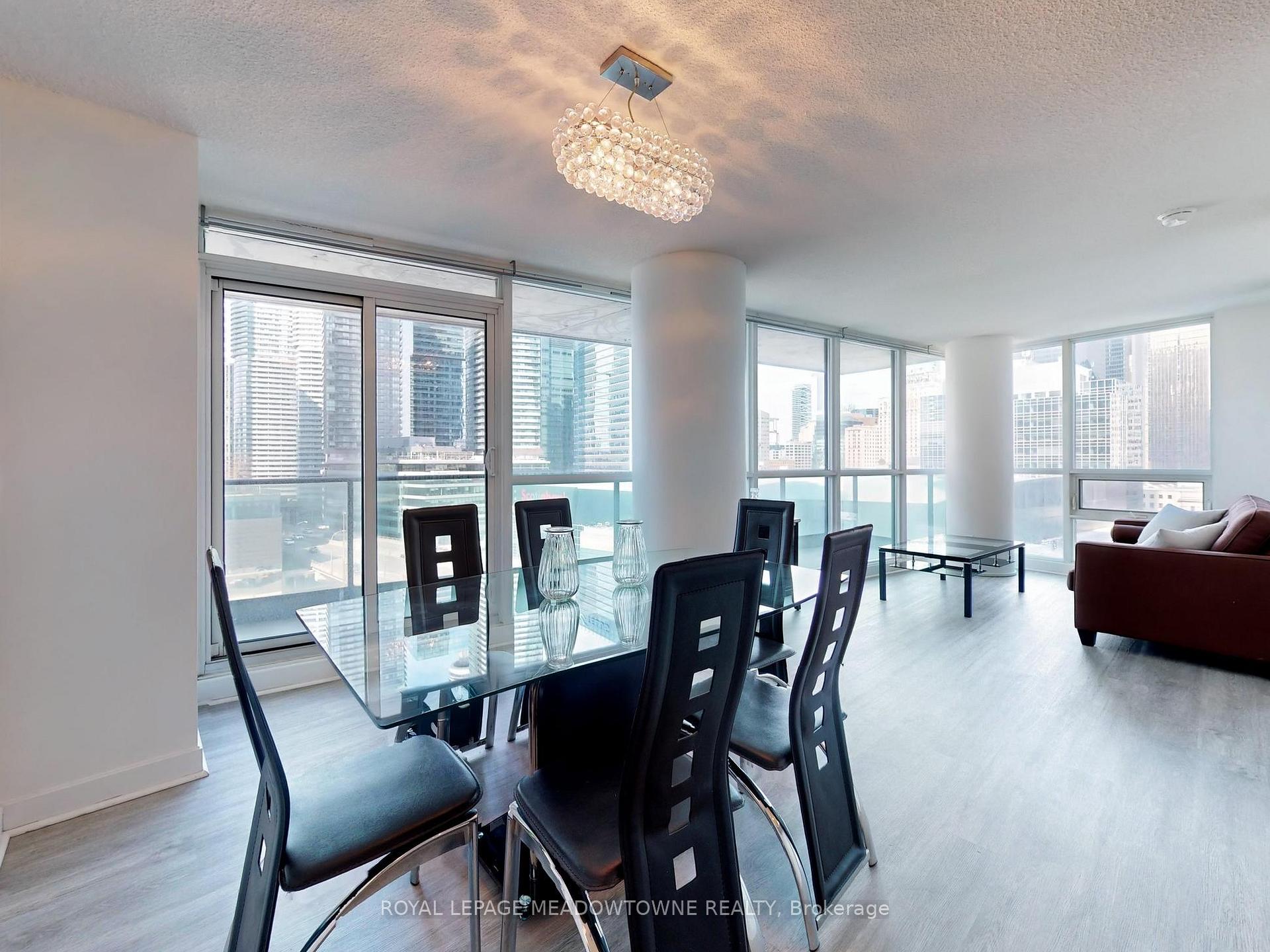 Photo 11 of Unit 1203, 33 Bay Street, Toronto, Waterfront Communities — HOMEH